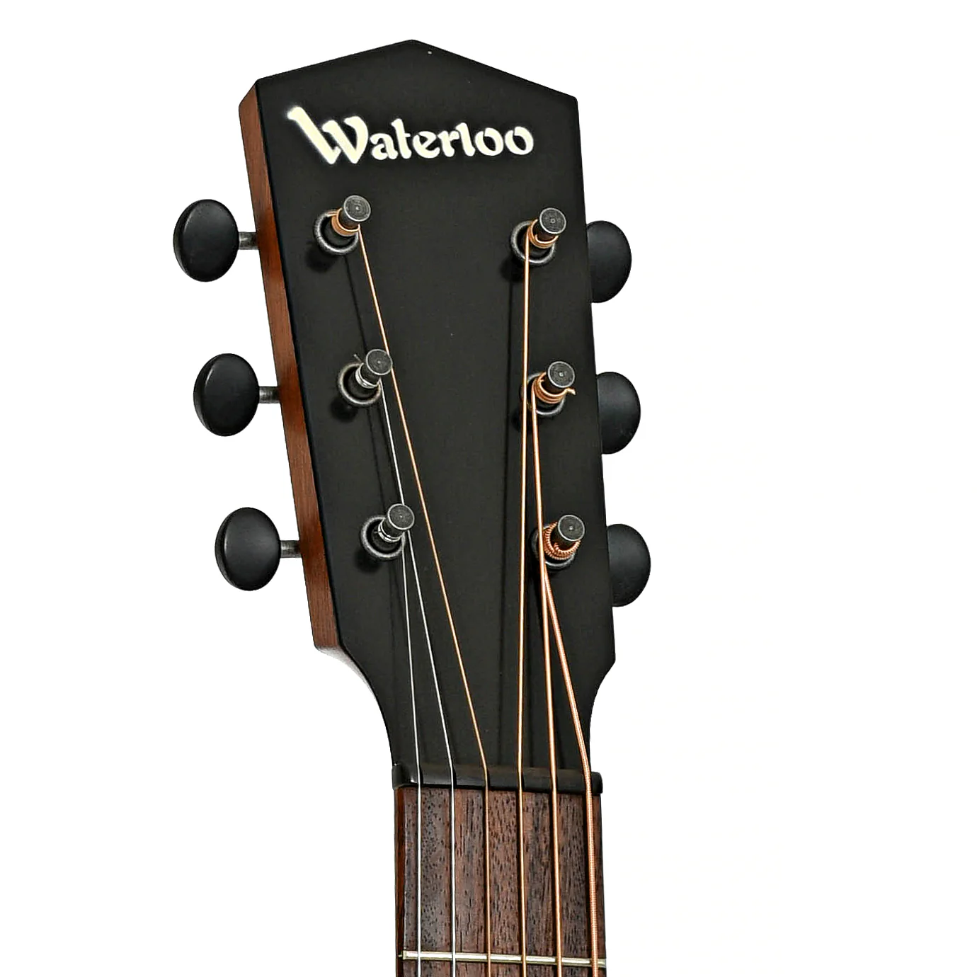 Waterloo WL-14 XTR LH Acoustic Guitar (2016) - Image 8