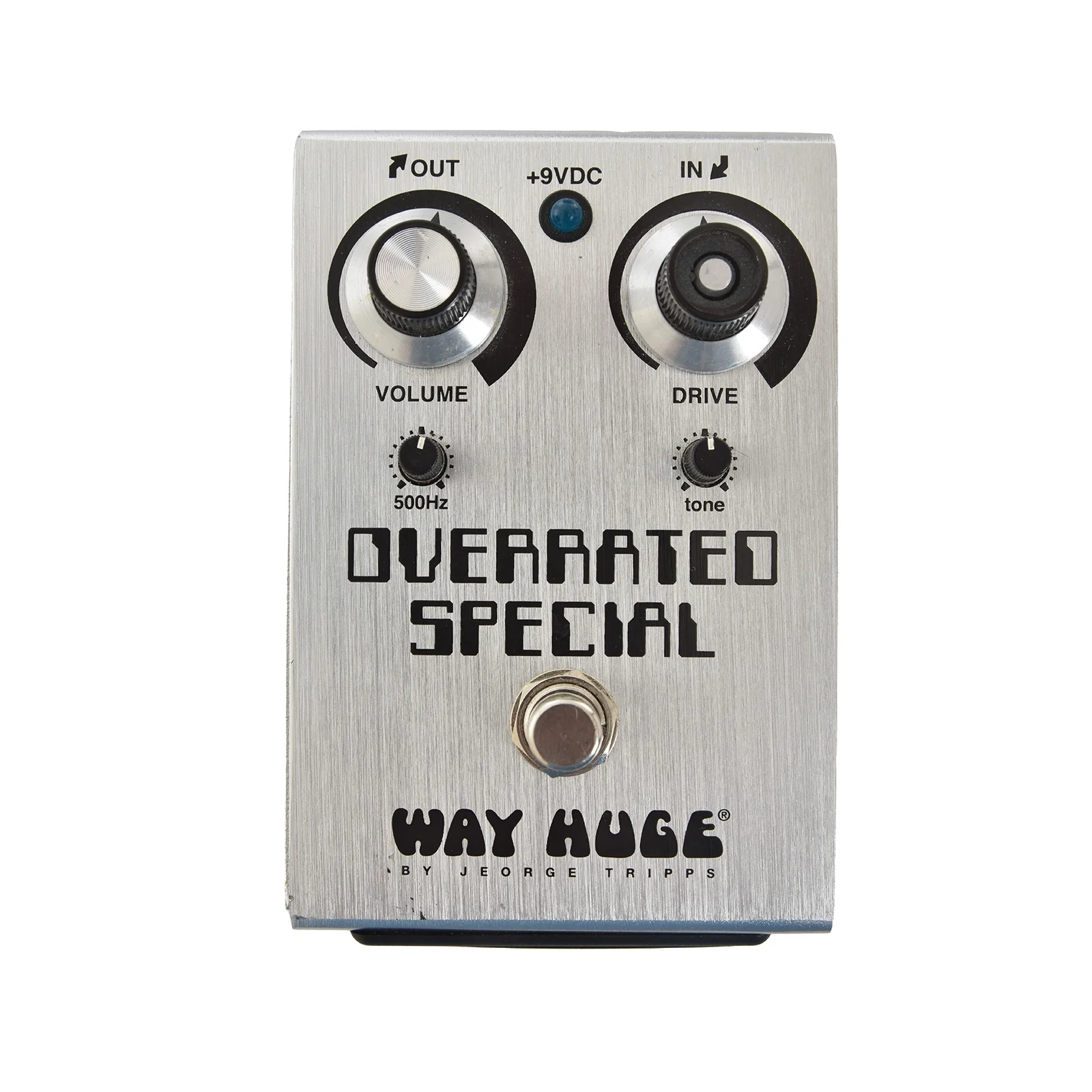 Way Huge WHE208  Overrated Special Drive Pedal (2015) - Image 2
