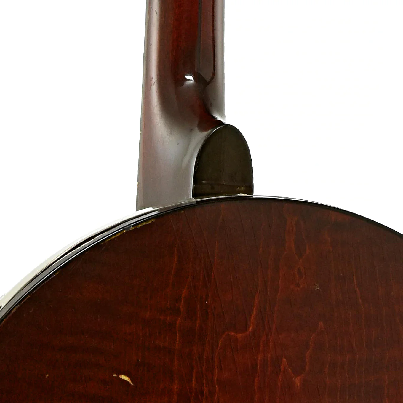 Wayne Fairchild Tenor Banjo (1996) - Image 10