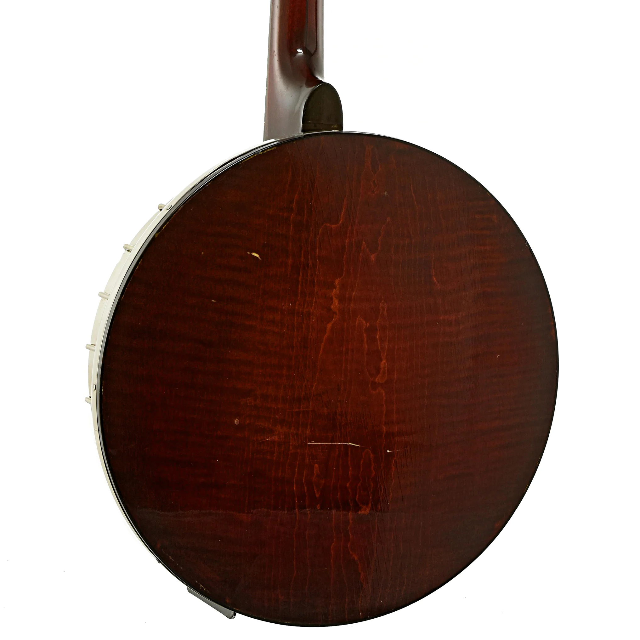 Wayne Fairchild Tenor Banjo (1996) - Image 11