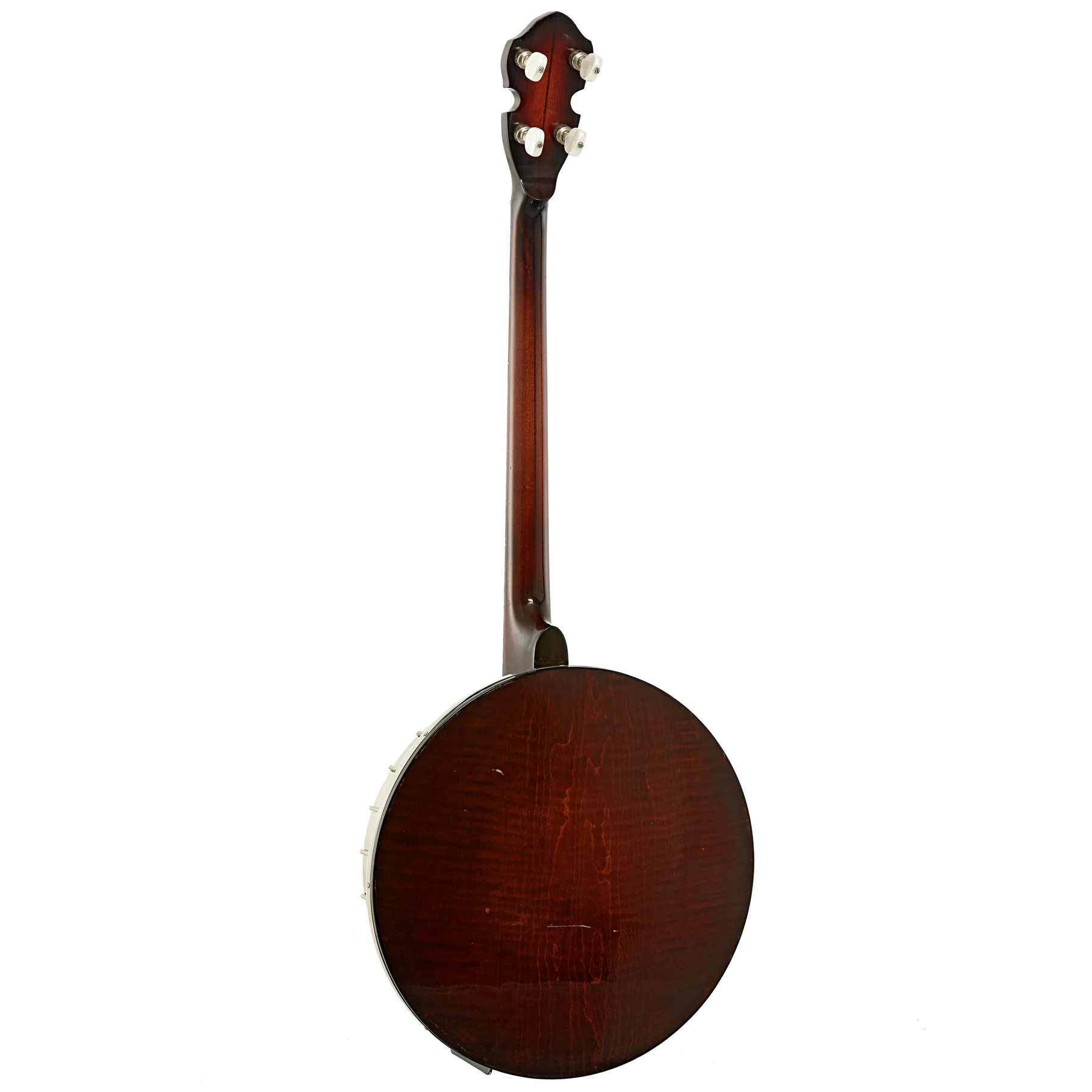 Wayne Fairchild Tenor Banjo (1996) - Image 12