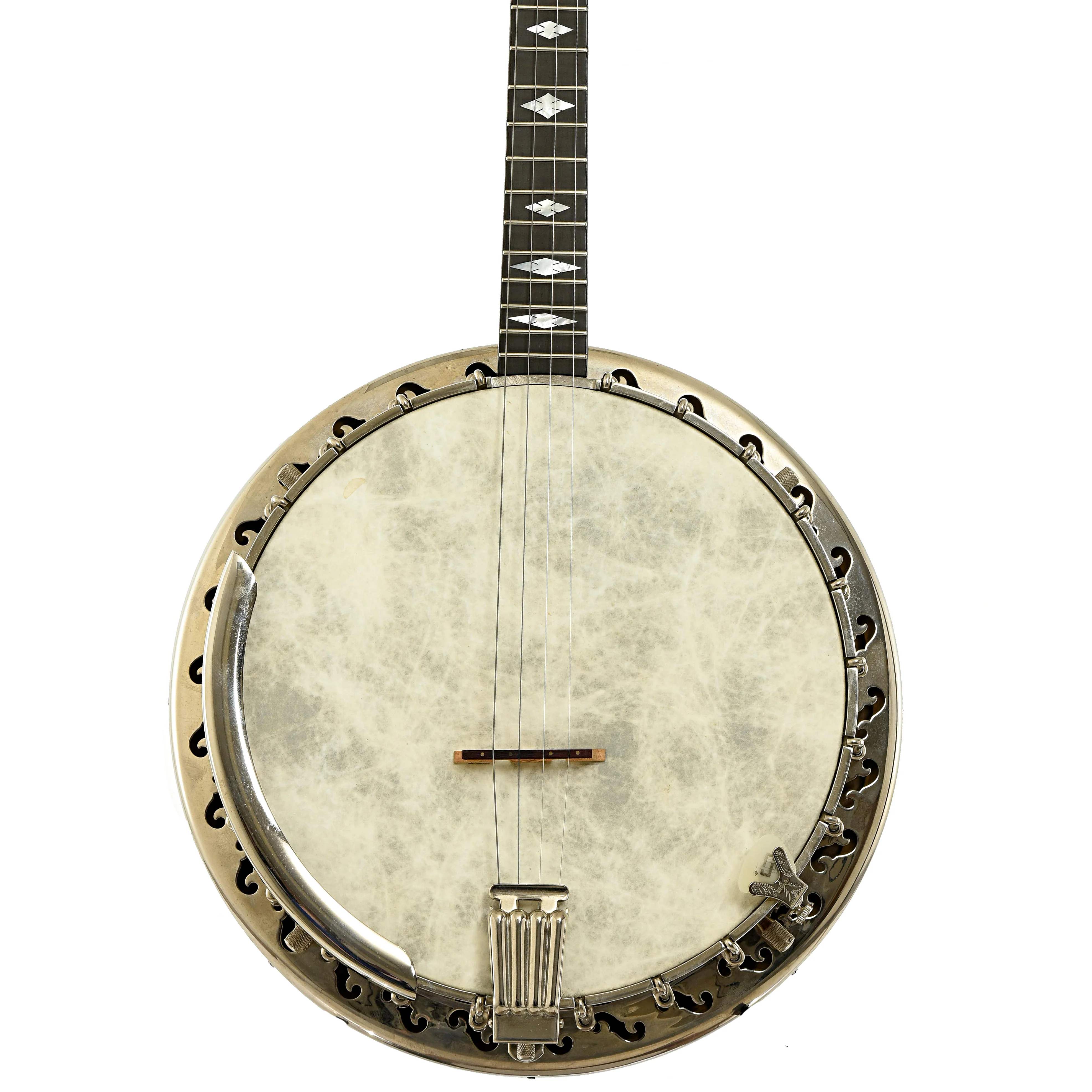 Wayne Fairchild Tenor Banjo (1996) - Image 13