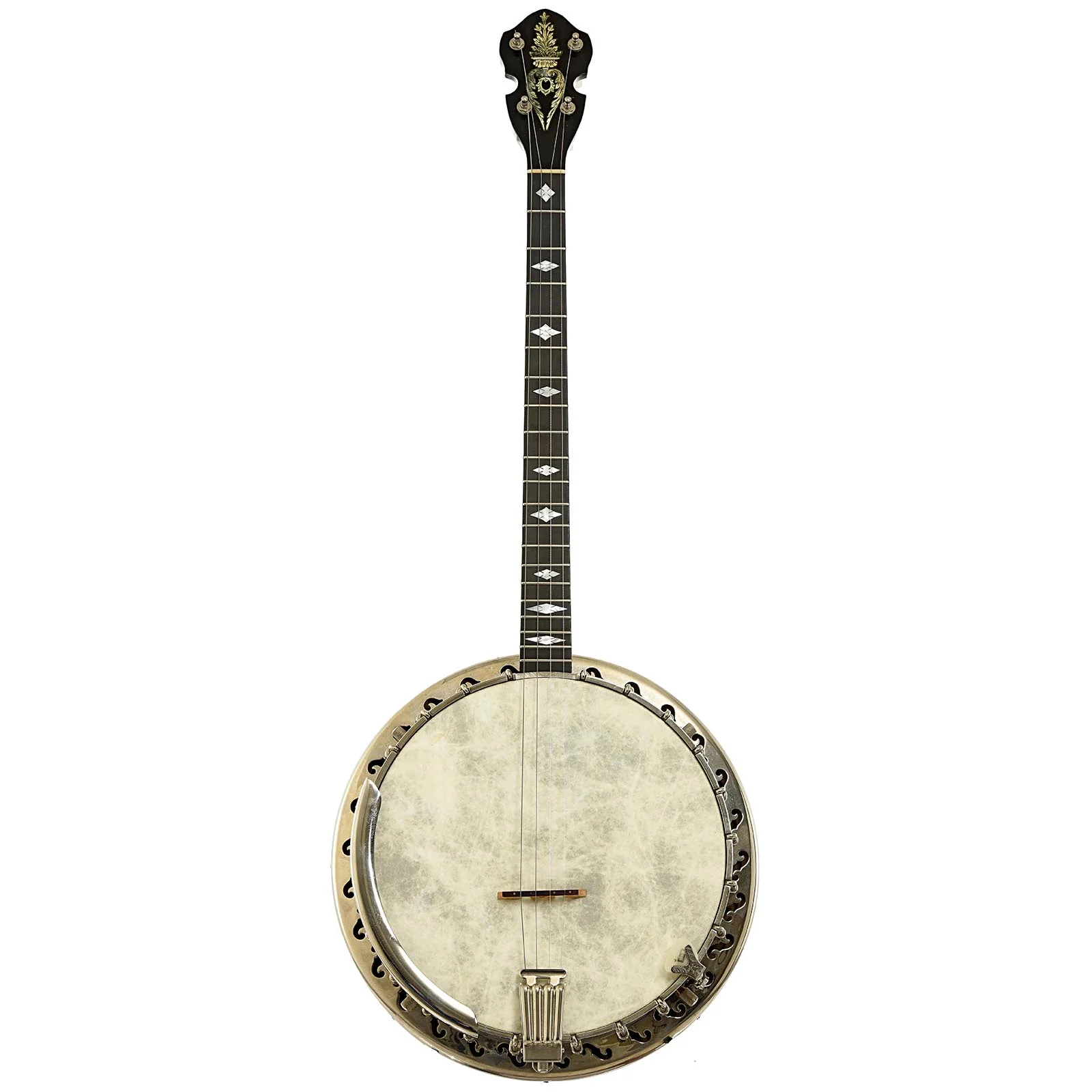 Wayne Fairchild Tenor Banjo (1996) - Image 16