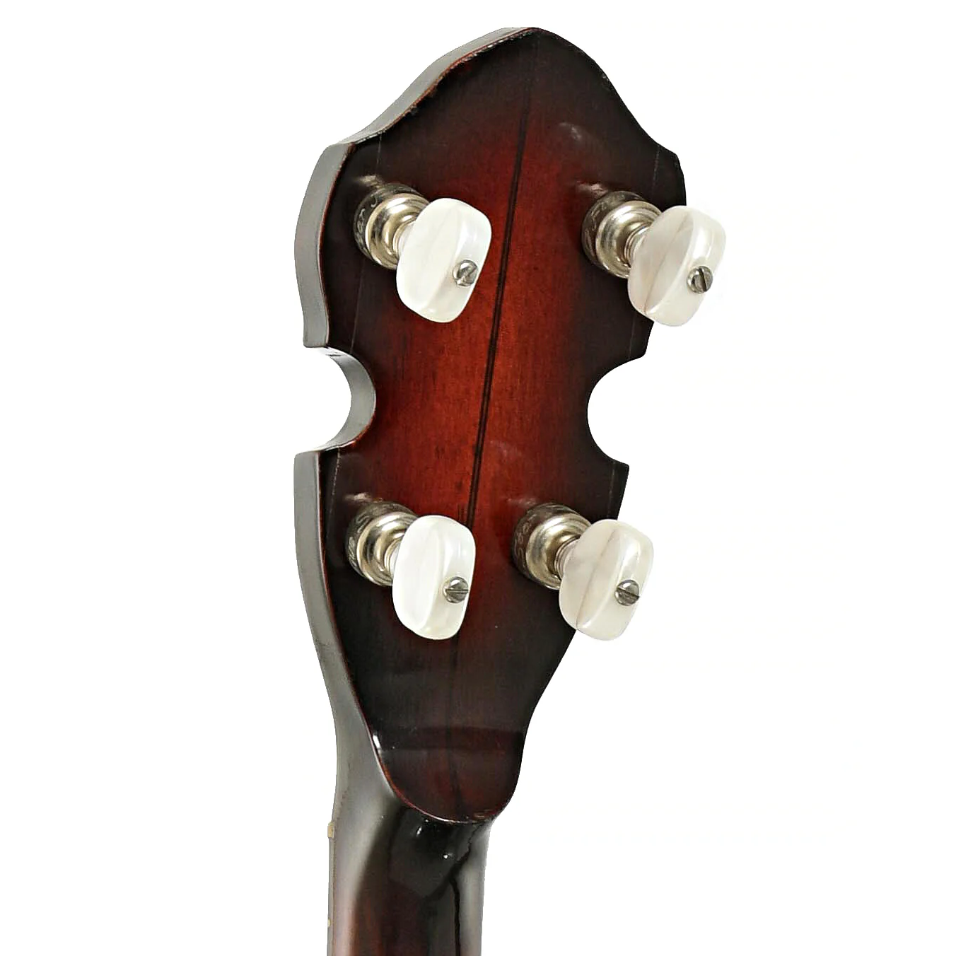 Wayne Fairchild Tenor Banjo (1996) - Image 9