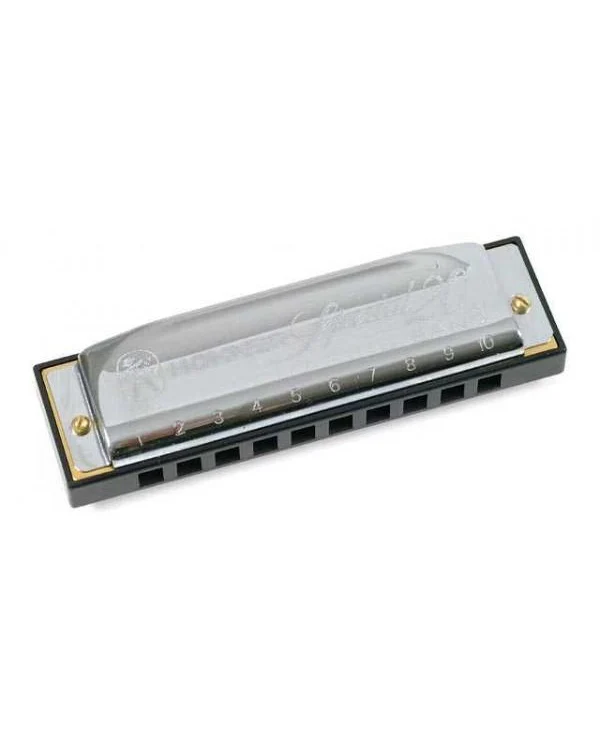 Hohner 560 Special 20 Harmonica (various keys) - Image 2