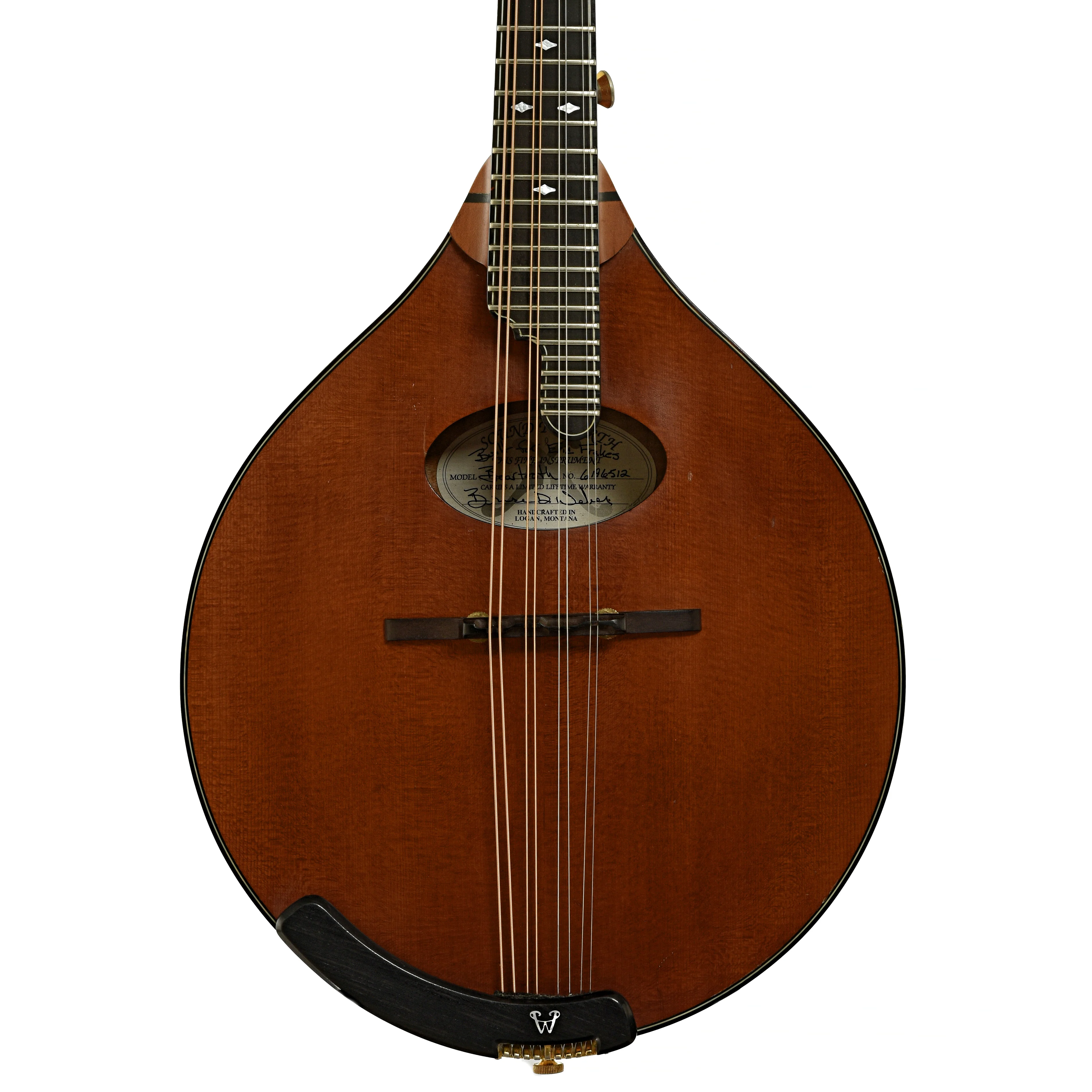 Weber Beartooth A Style Mandolin (2006) - Image 2