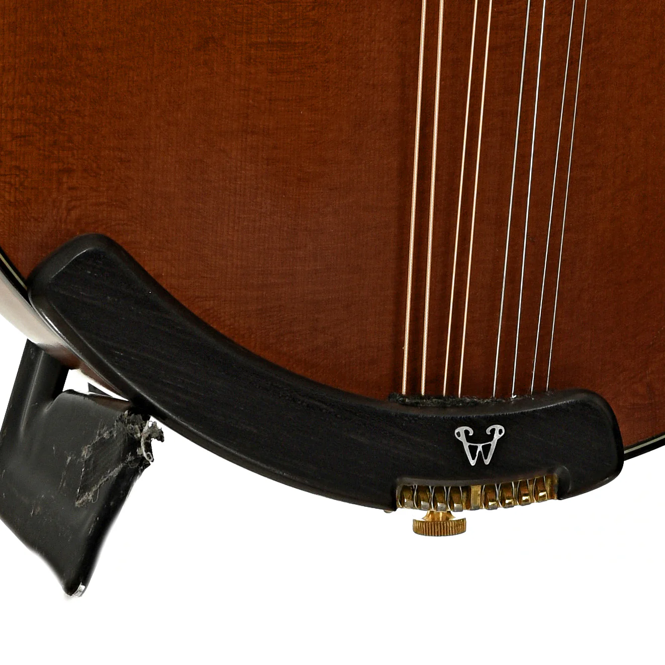 Weber Beartooth A Style Mandolin (2006) - Image 5