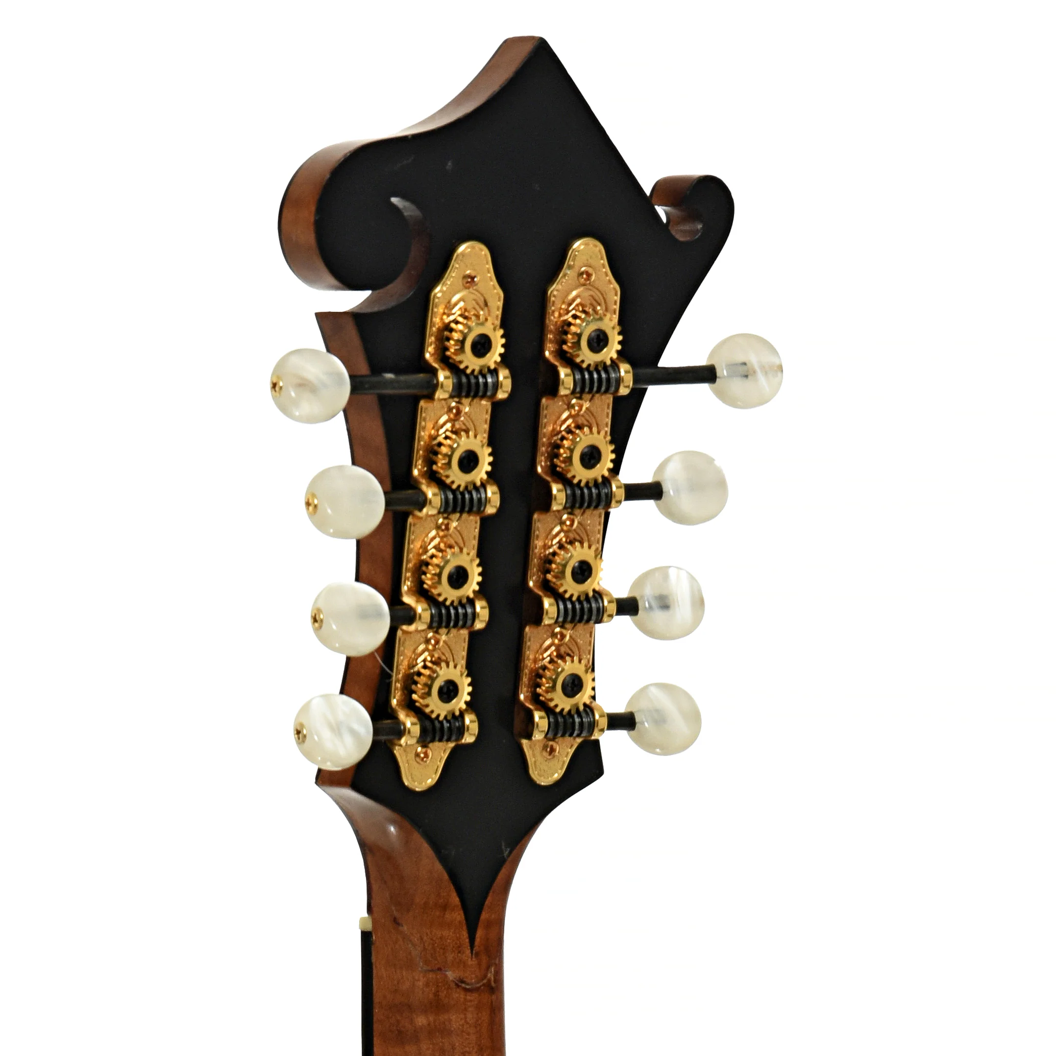 Weber Beartooth A Style Mandolin (2006) - Image 9