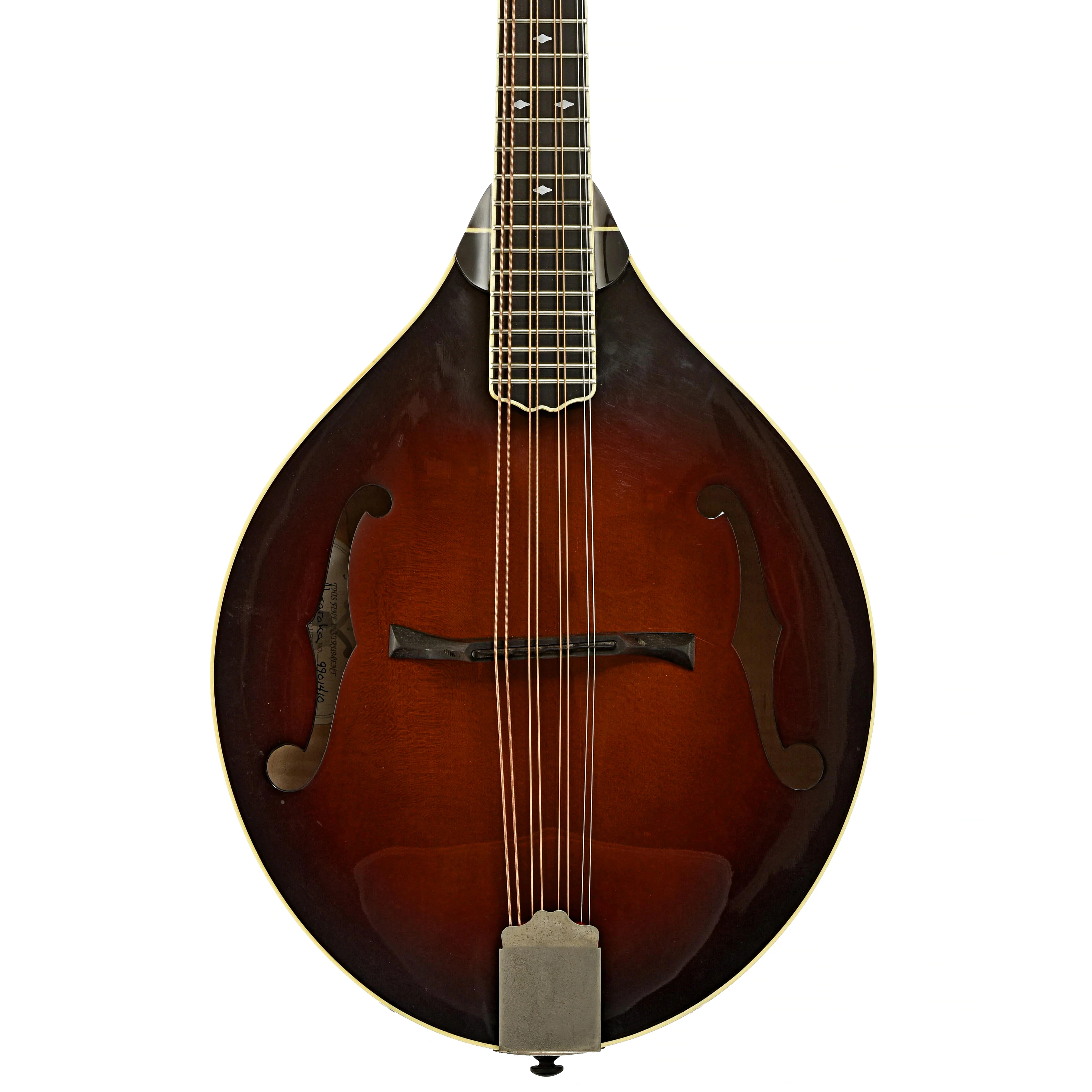 Weber Absaroka Mandola (1999) - Image 2