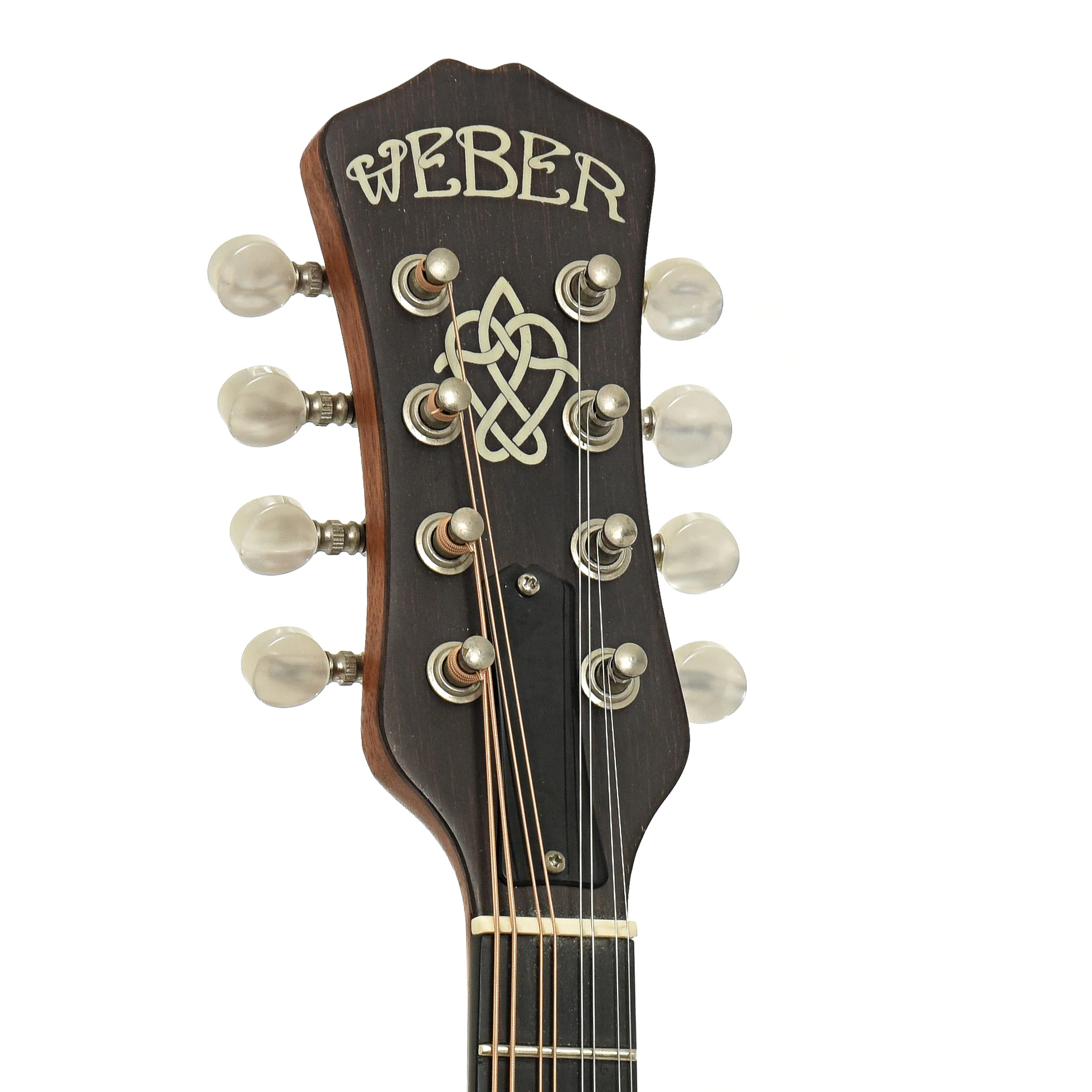 Weber Aspen #1 Mandolin (1998) - Image 8