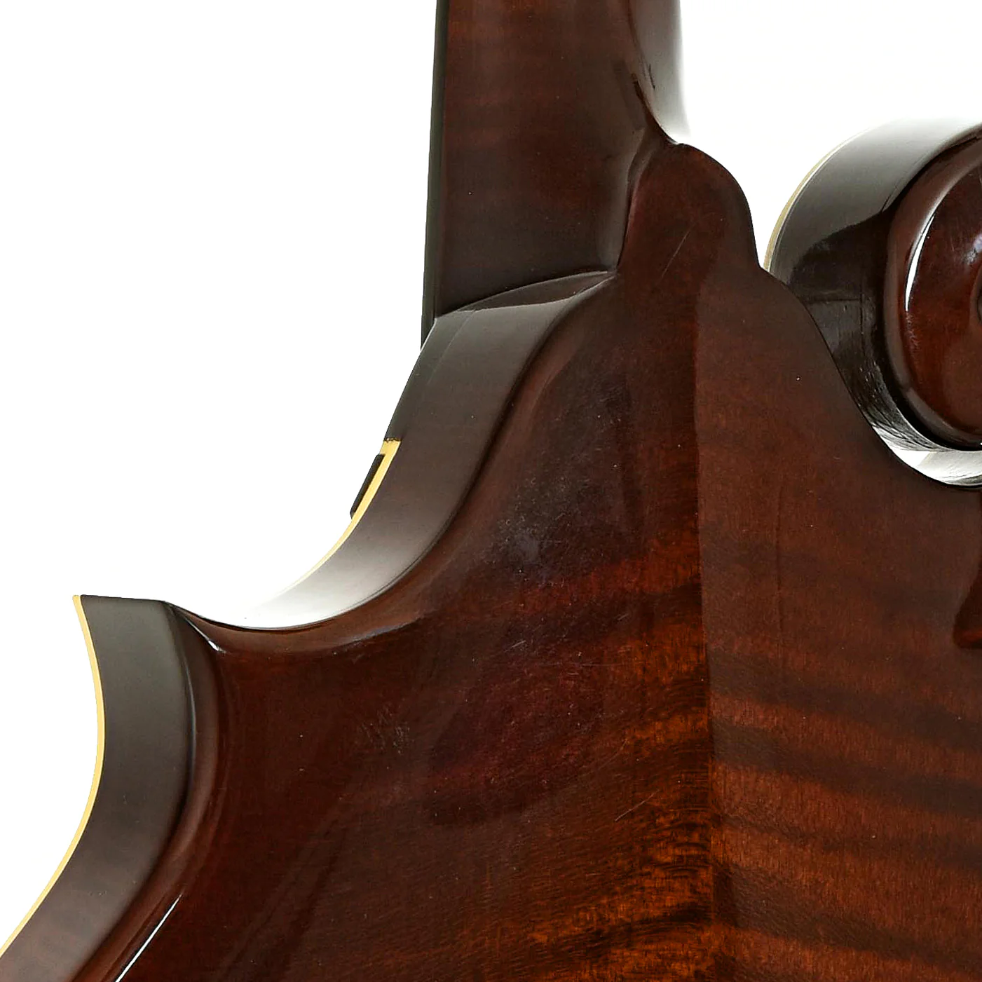 Weber Bitterroot F-Style Mandolin (2006) - Image 10
