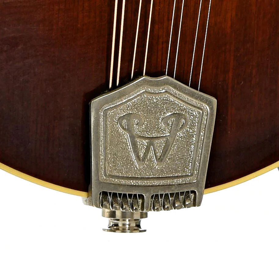 Weber Bitterroot F-Style Mandolin (2006) - Image 5