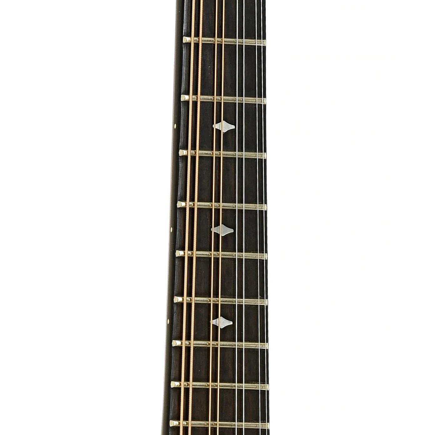 Weber Bitterroot F-Style Mandolin (2006) - Image 7