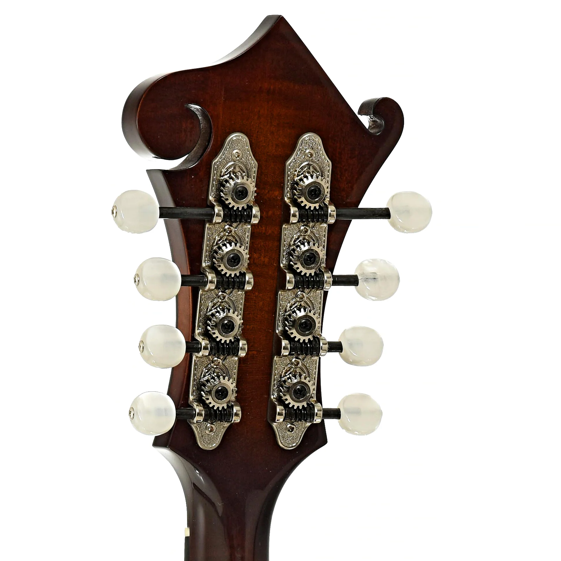 Weber Bitterroot F-Style Mandolin (2006) - Image 9