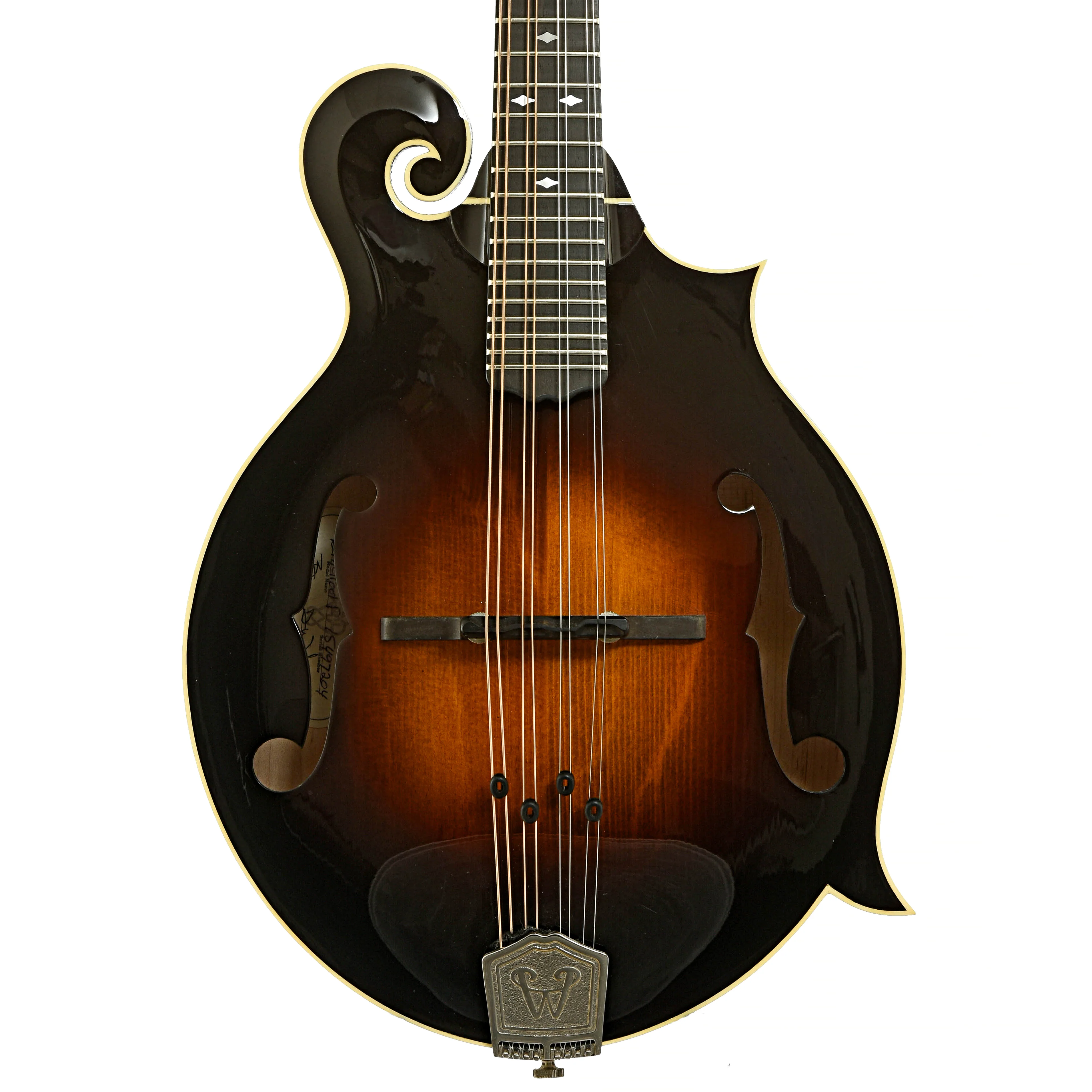 Weber Bitterroot Custom F-Style Mandolin (2015) - Image 2