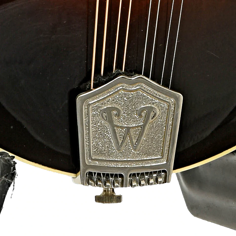 Weber Bitterroot Custom F-Style Mandolin (2015) - Image 5