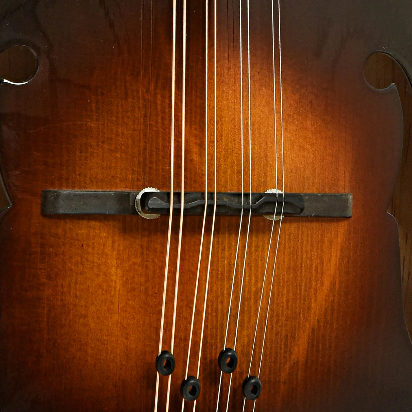 Weber Bitterroot Custom F-Style Mandolin (2015) - Image 6