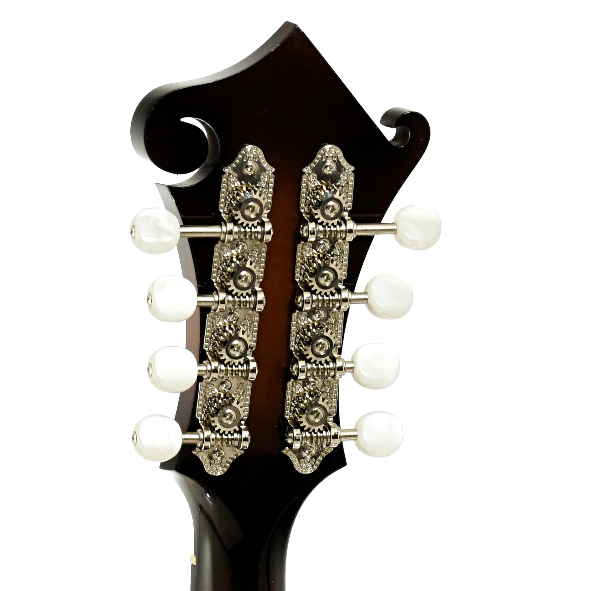 Weber Bitterroot Custom F-Style Mandolin (2015) - Image 9