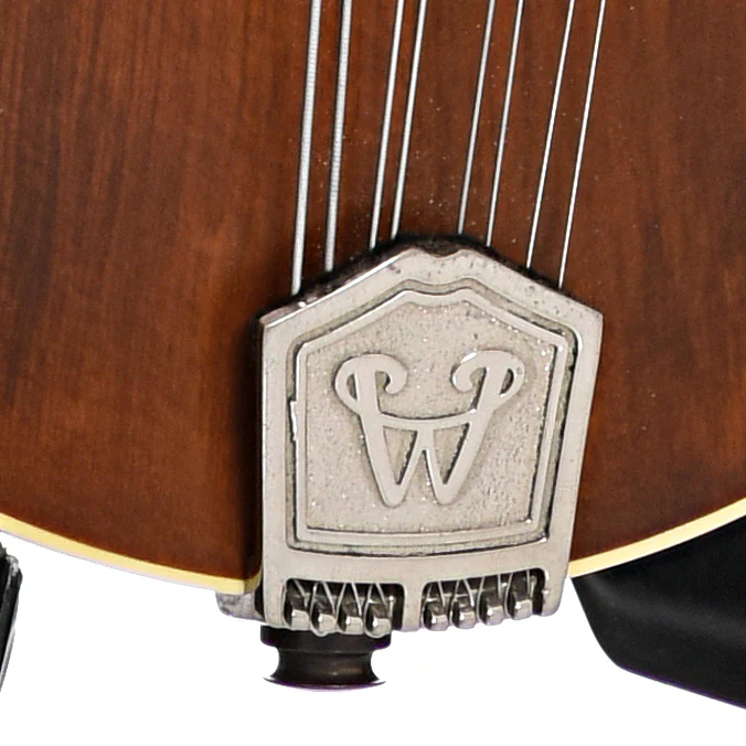 Weber Bitterroot Octave F-Model Mandolin (2011) - Image 5