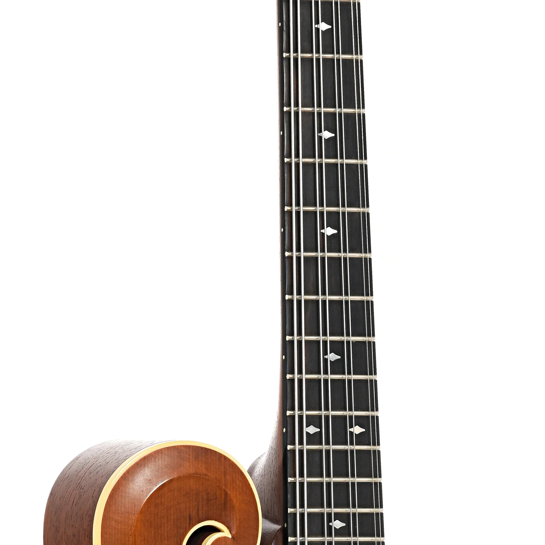 Weber Bitterroot Octave F-Model Mandolin (2011) - Image 7