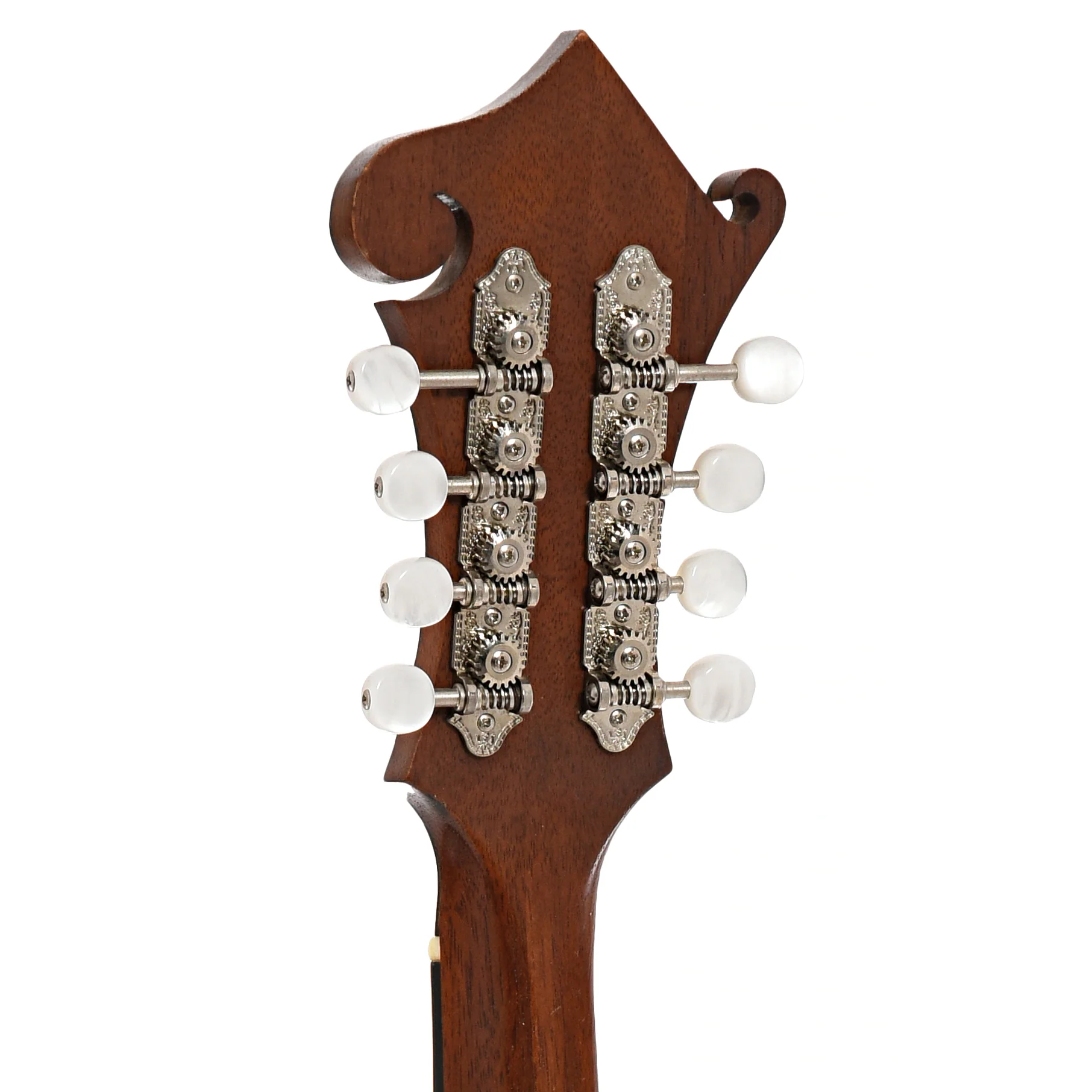 Weber Bitterroot Octave F-Model Mandolin (2011) - Image 9