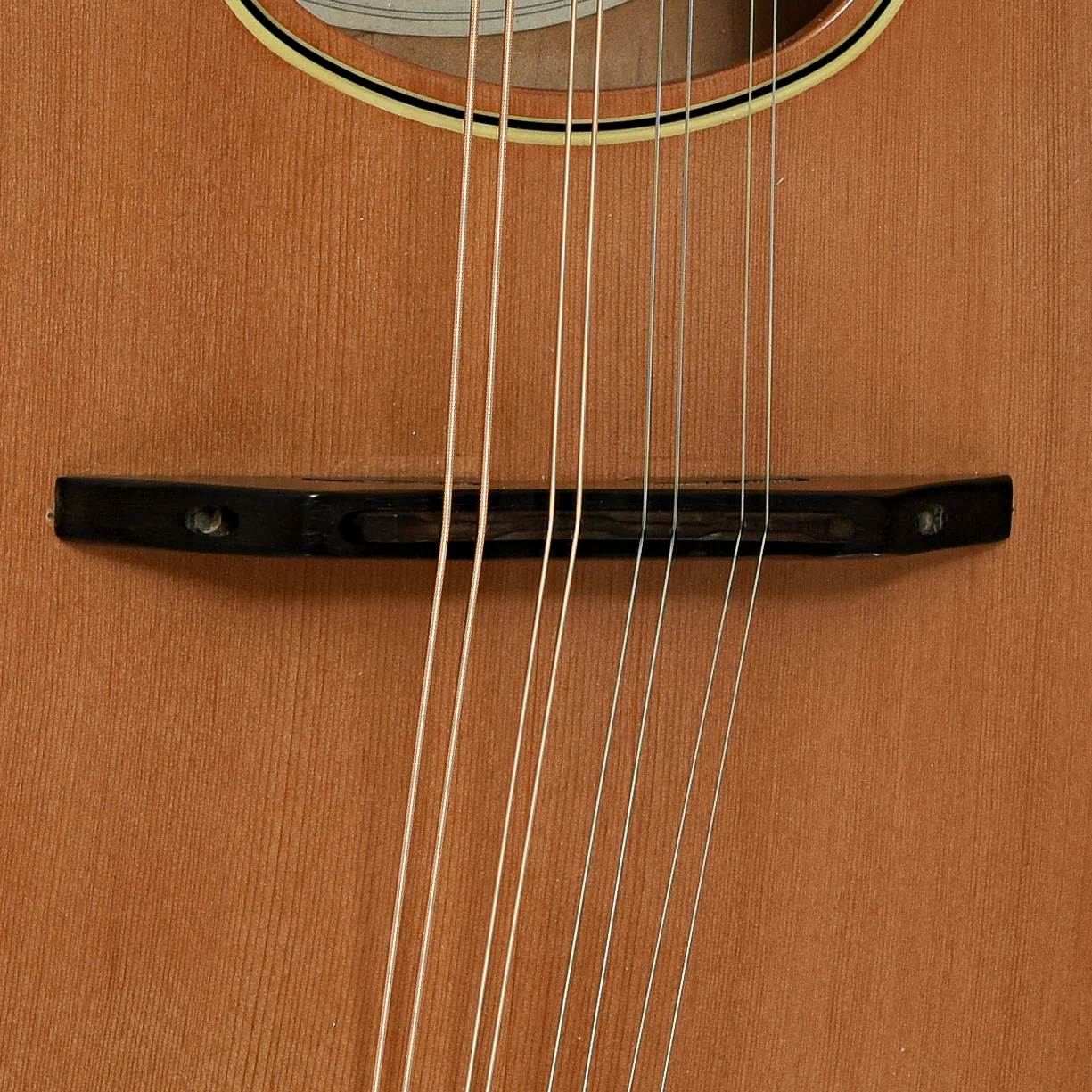 Weber Bridger A-Style Mandolin (2002) - Image 5