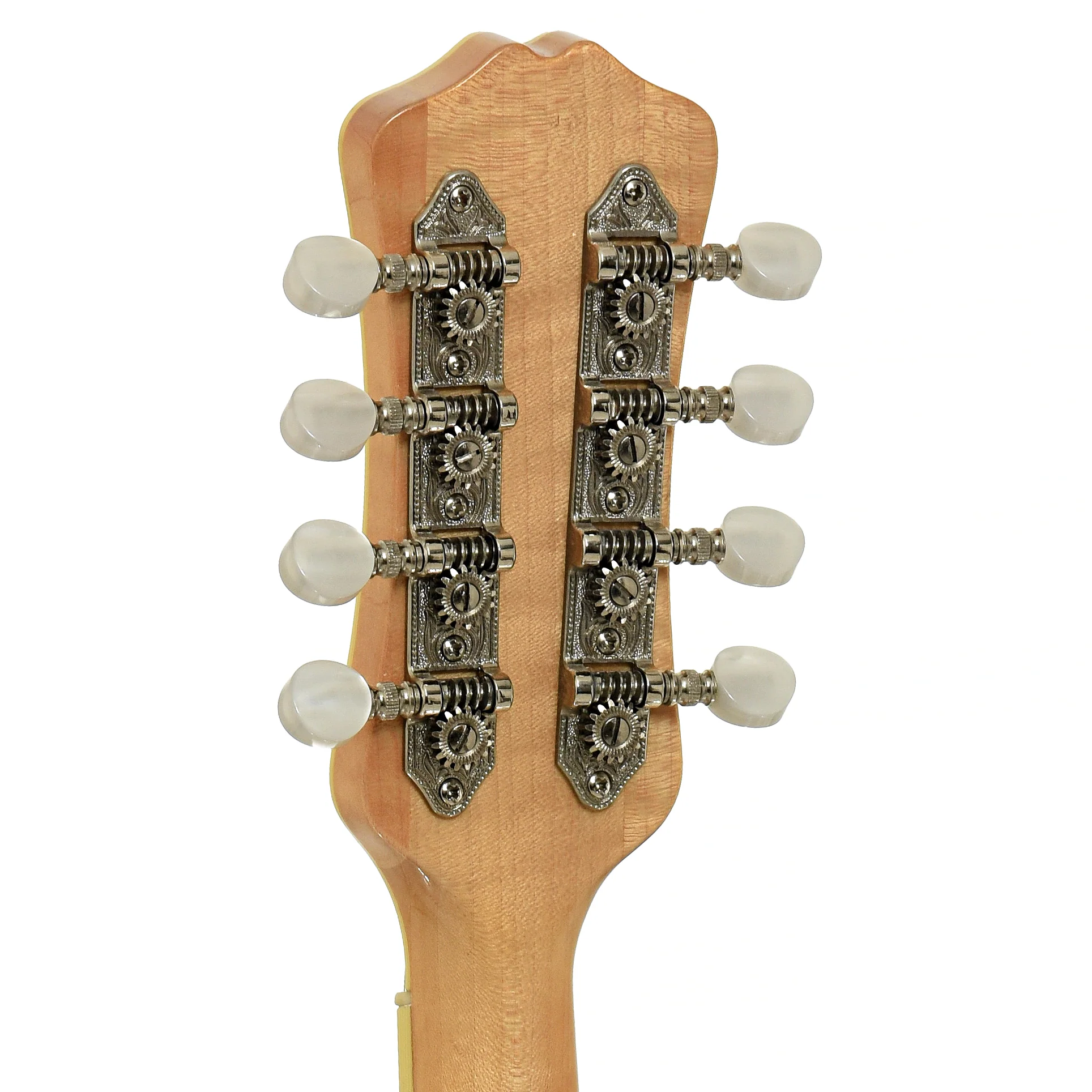 Weber Bridger A-Style Mandolin (2002) - Image 9