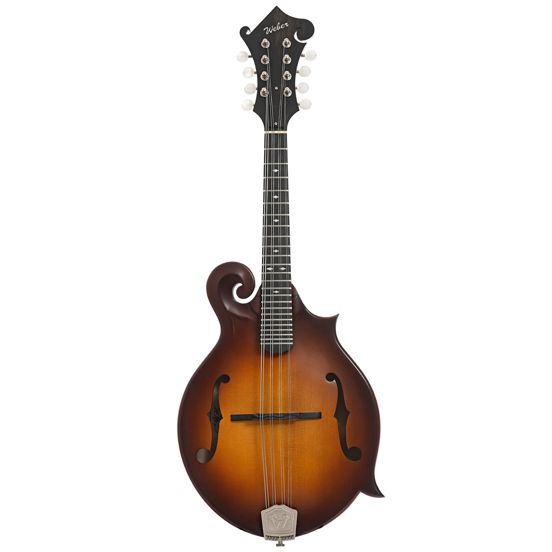 Weber Gallatin LTD F Mandolin (2017) - Image 14