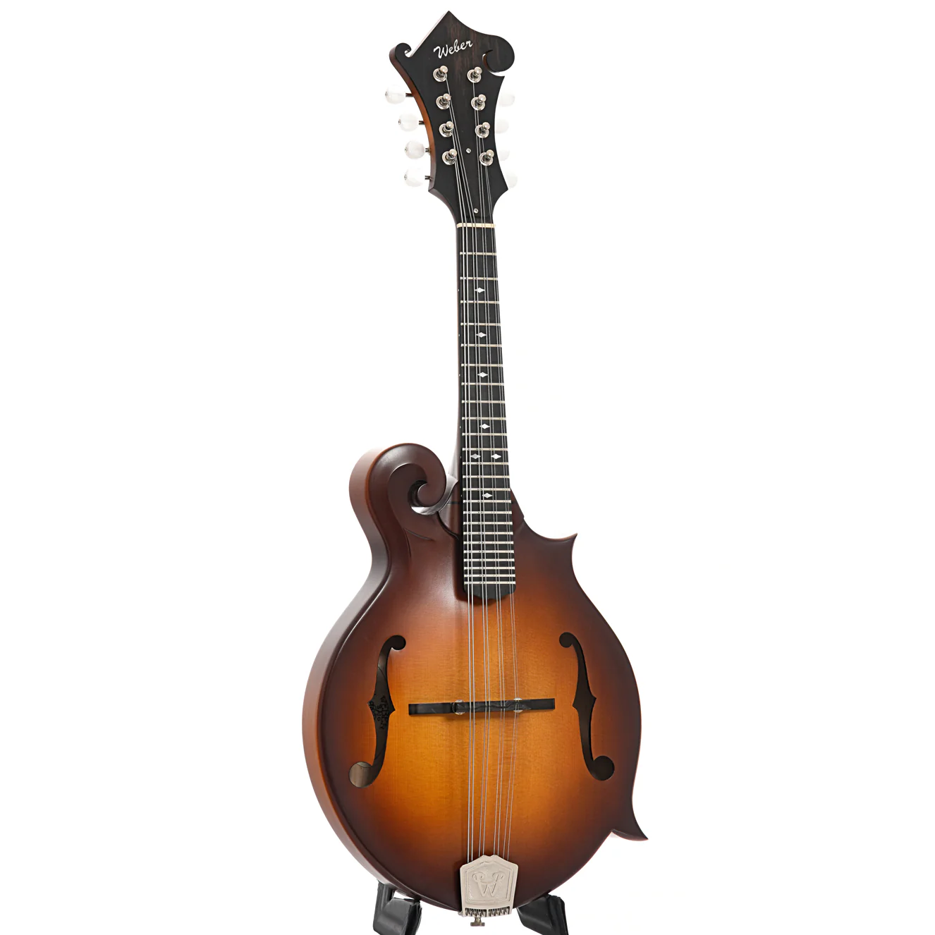 Weber Gallatin LTD F Mandolin (2017) - Image 3