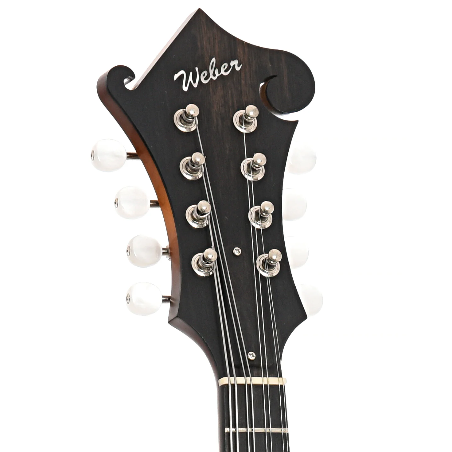 Weber Gallatin LTD F Mandolin (2017) - Image 8
