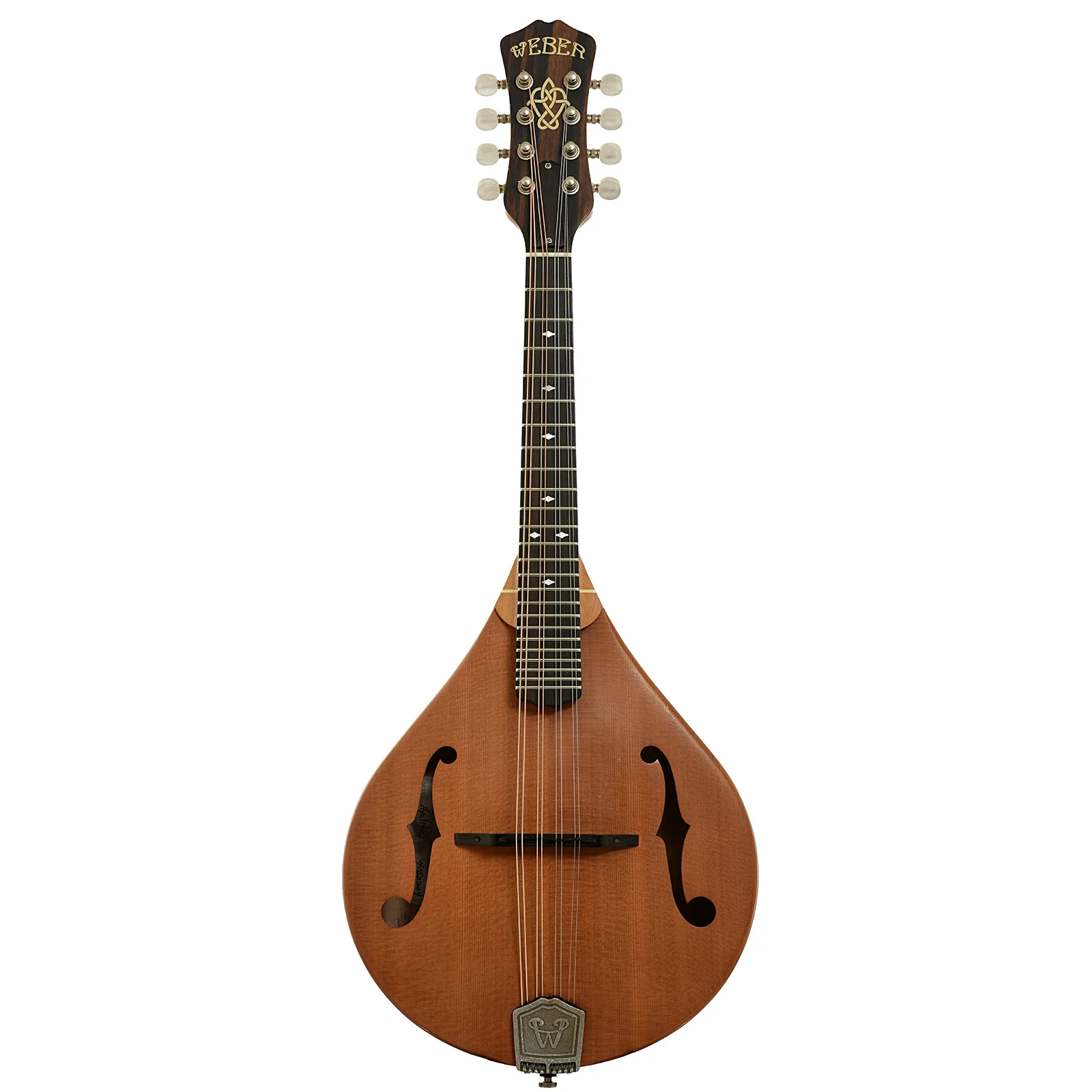 Weber Hyalite Mandolin (2002) - Image 14