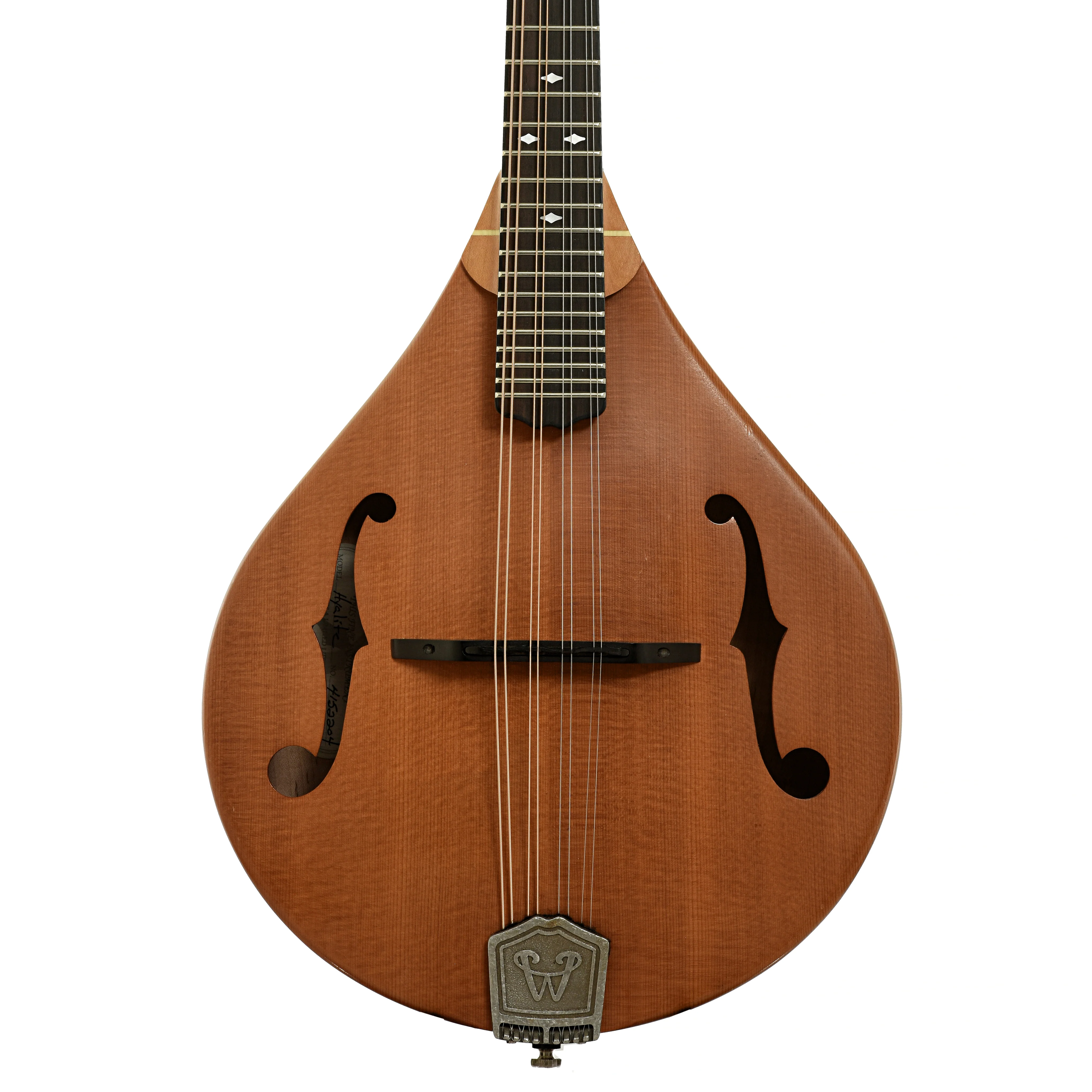 Weber Hyalite Mandolin (2002) - Image 2