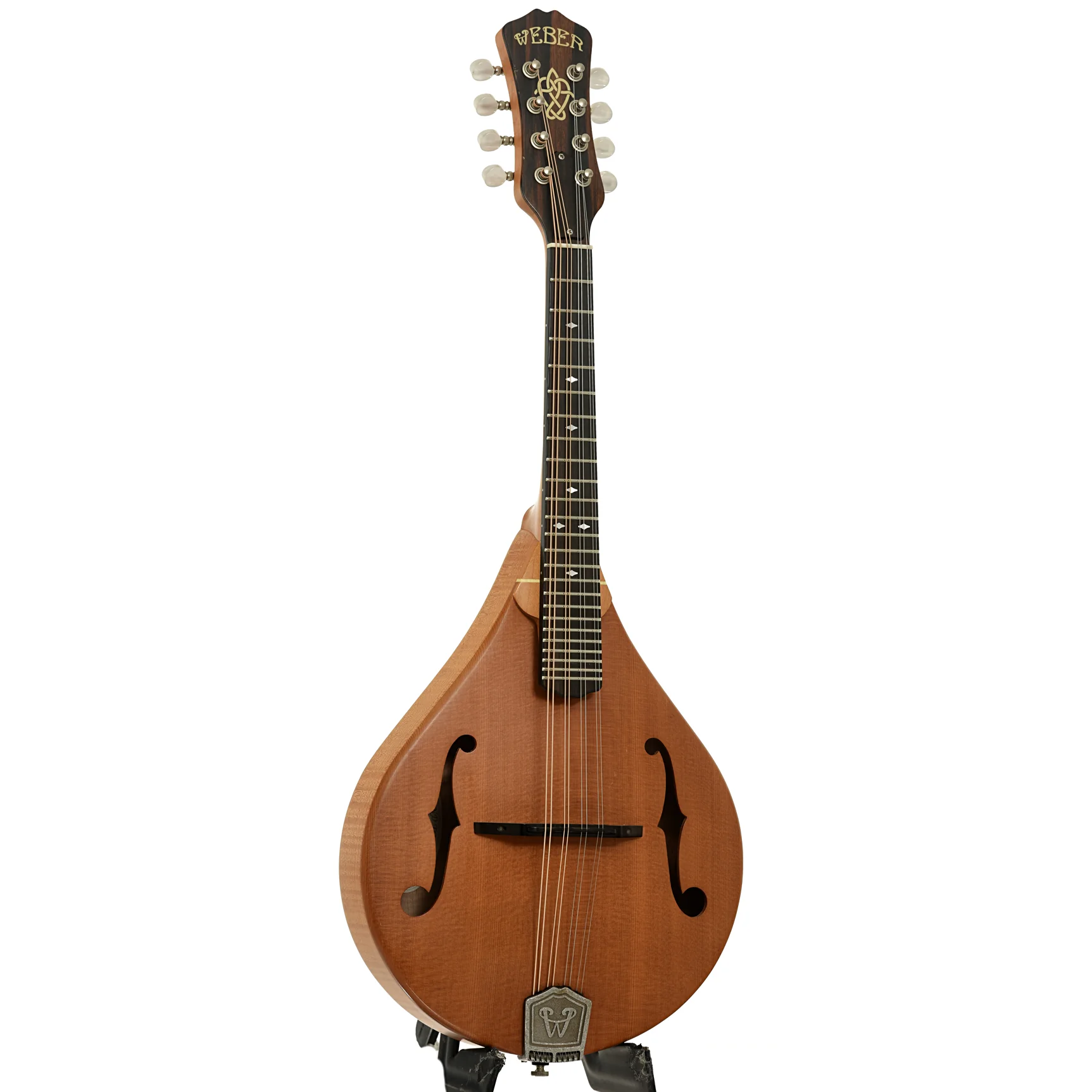 Weber Hyalite Mandolin (2002) - Image 3