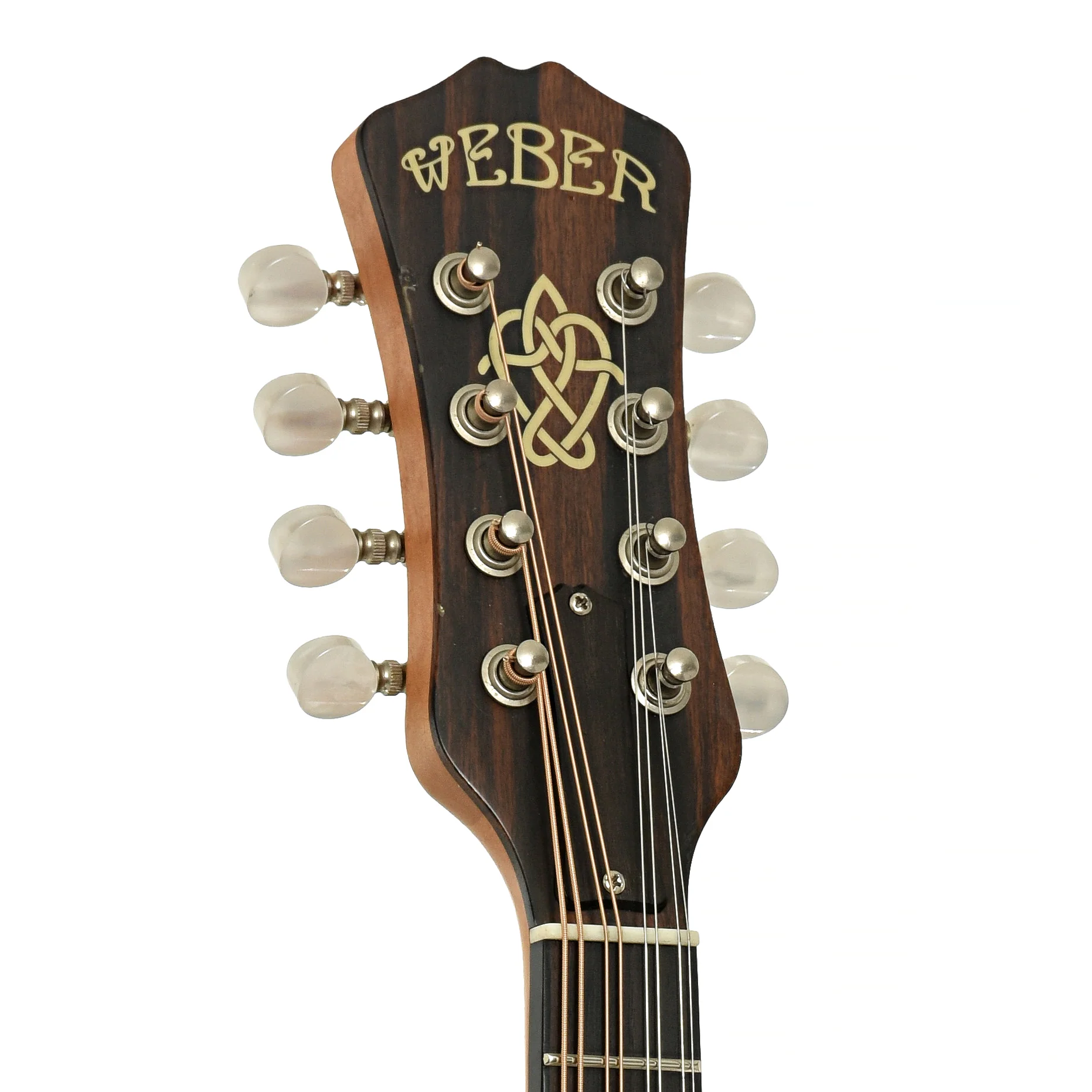 Weber Hyalite Mandolin (2002) - Image 8