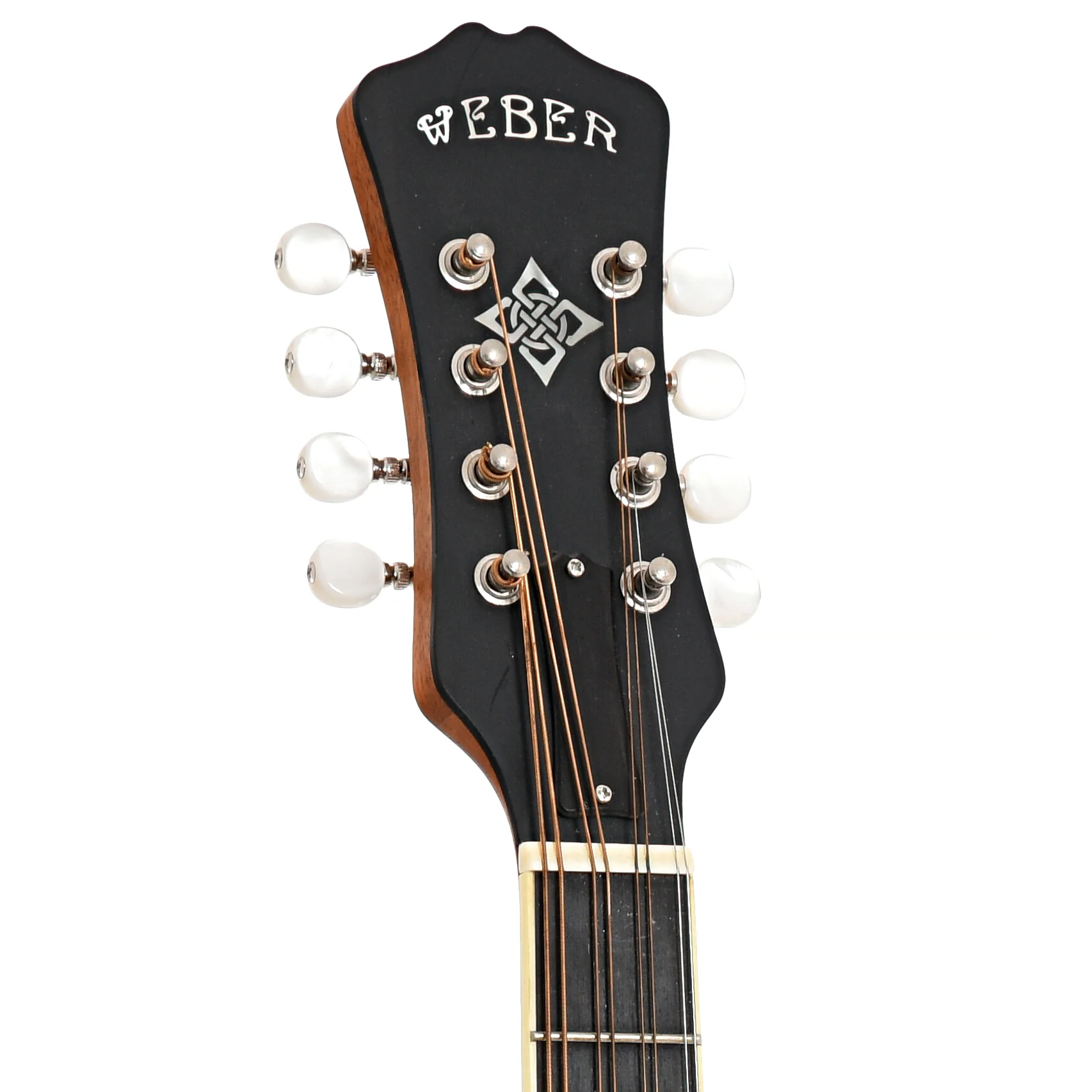 Weber Sage #2 Octave Mandolin (2008) - Image 7