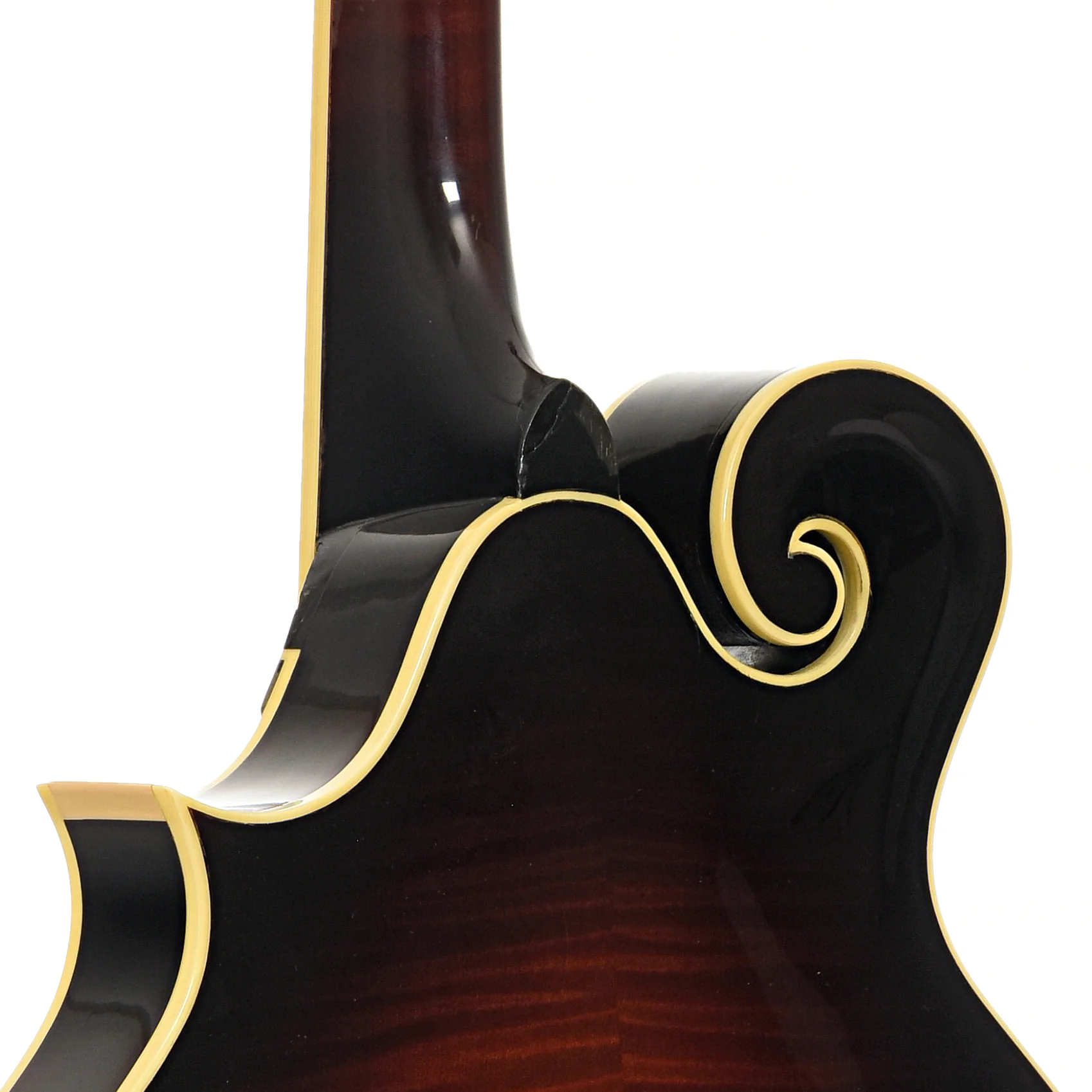 Weber Yellowstone F Mandolin (2000) - Image 10