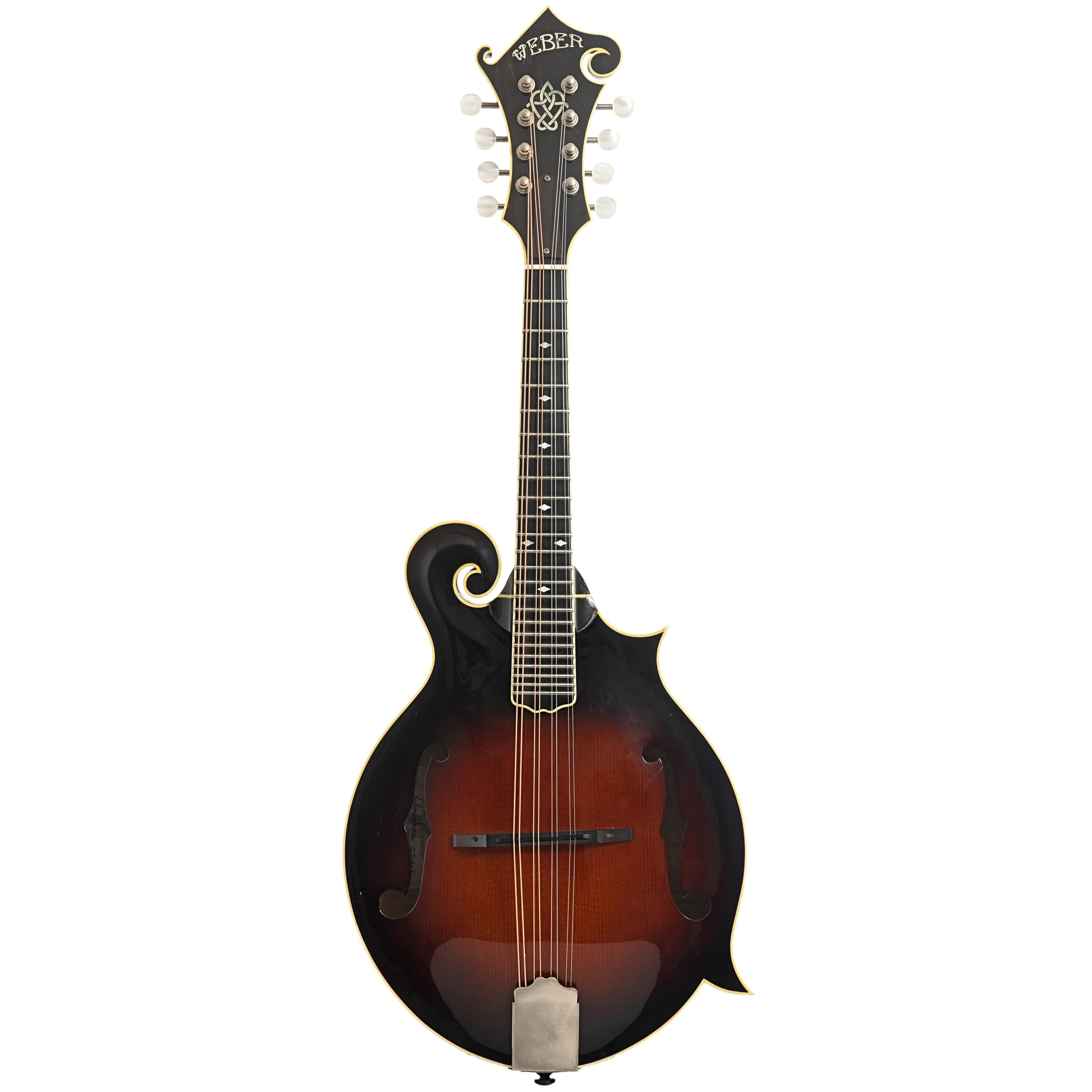 Weber Yellowstone F Mandolin (2000) - Image 14