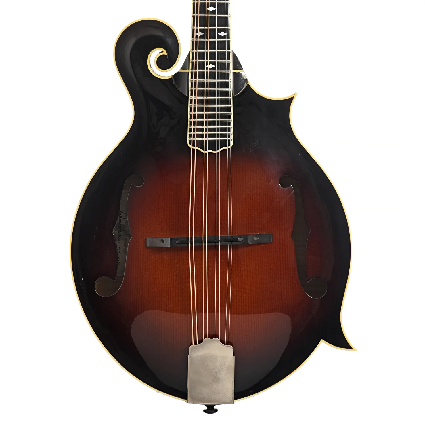 Weber Yellowstone F Mandolin (2000) - Image 2