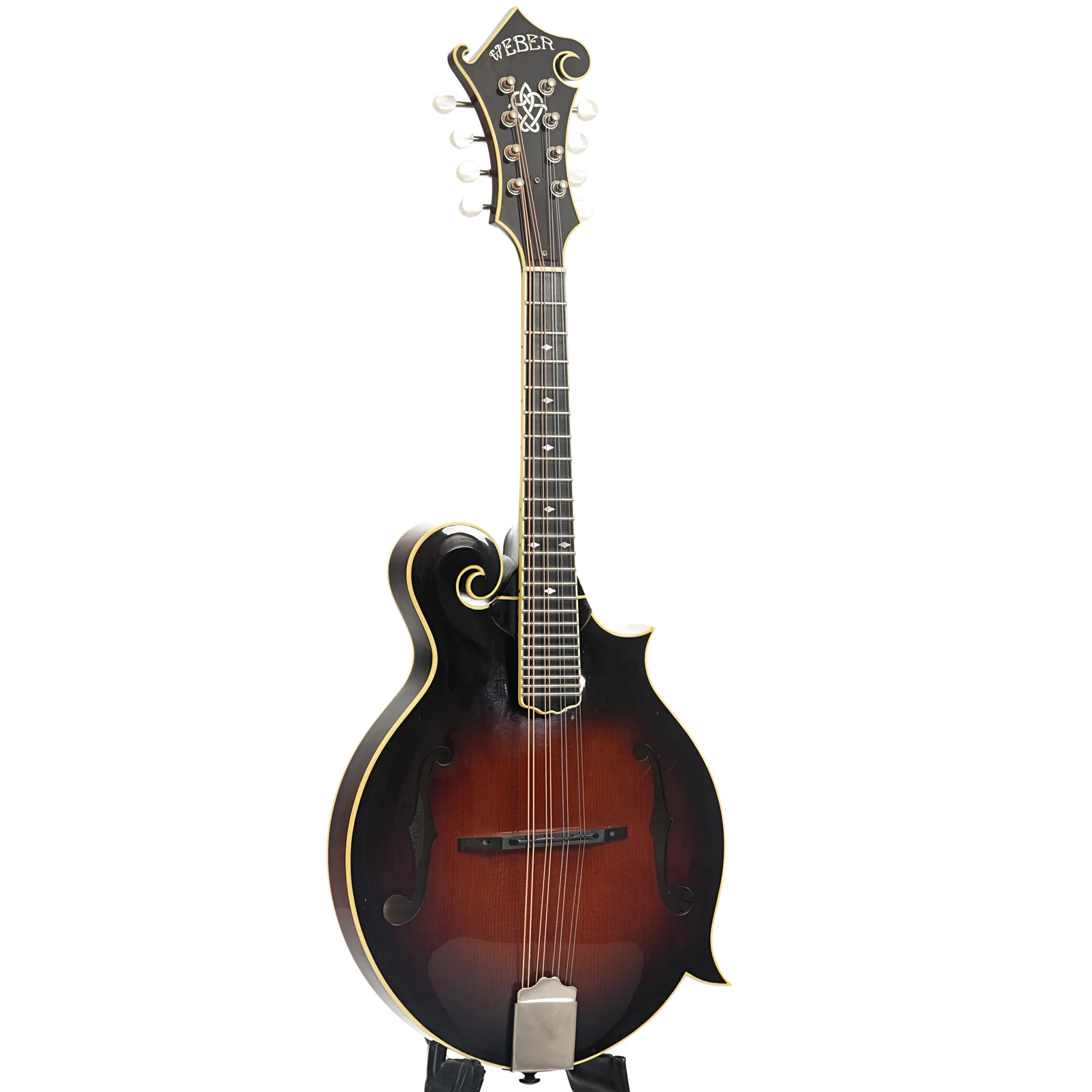 Weber Yellowstone F Mandolin (2000) - Image 3
