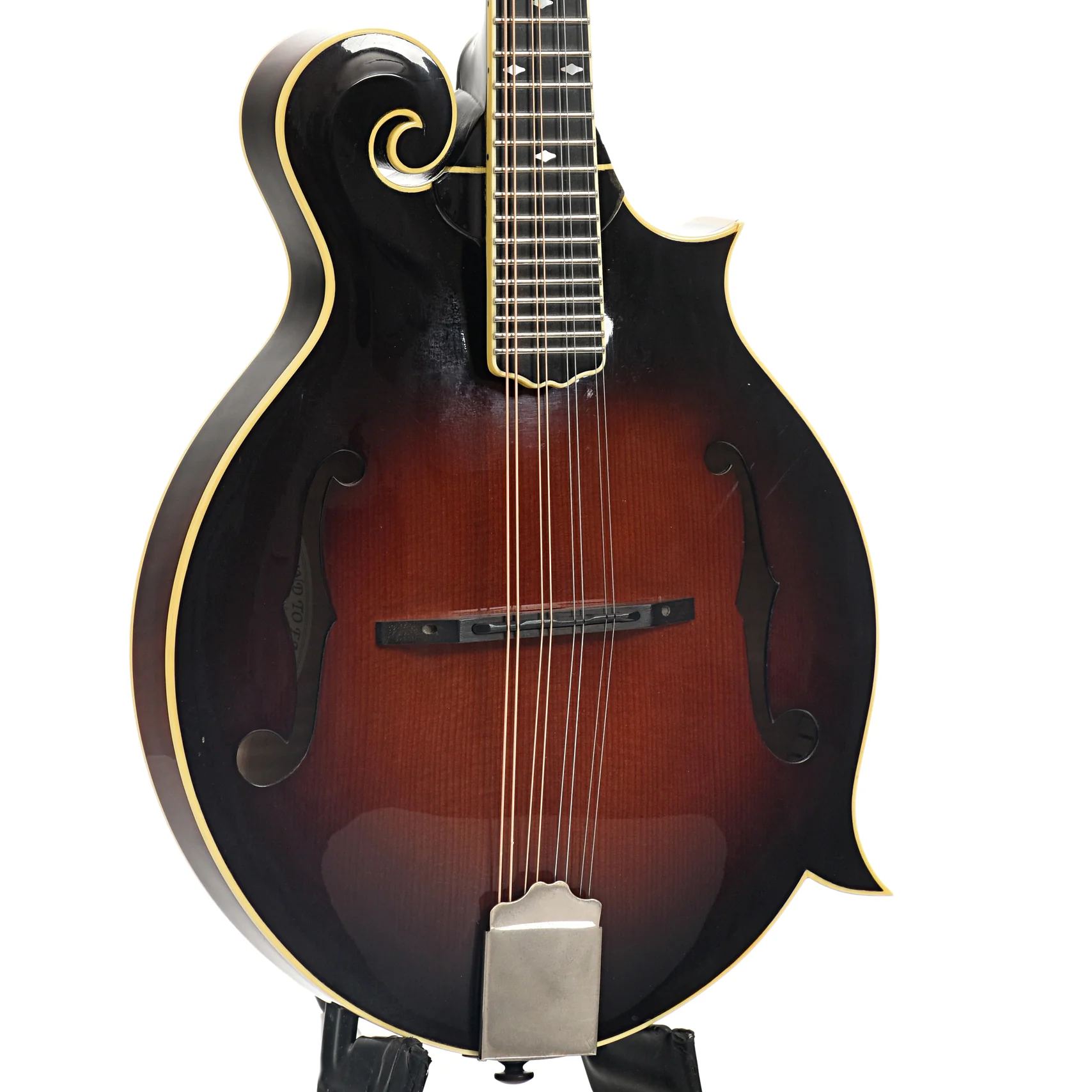 Weber Yellowstone F Mandolin (2000) - Image 4