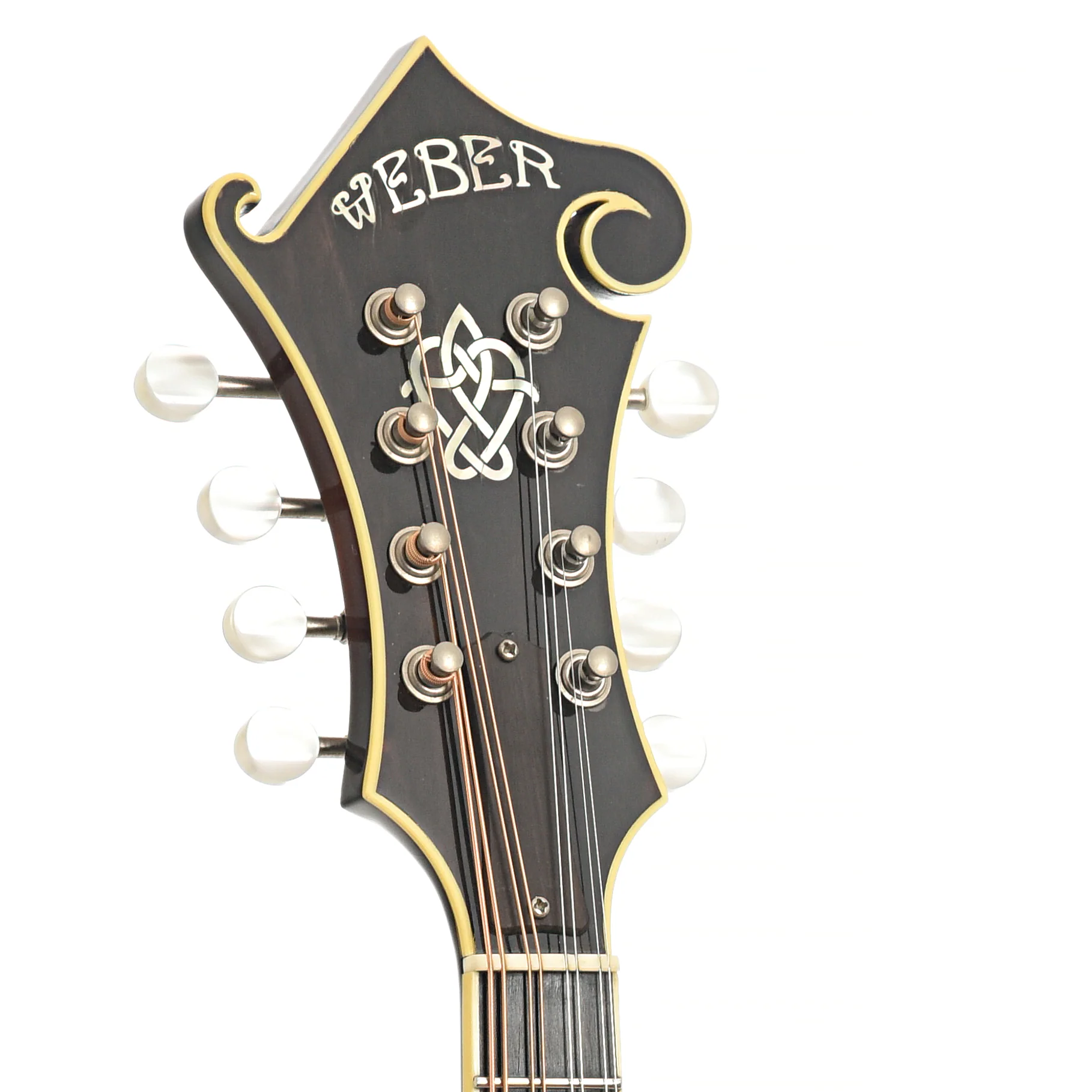 Weber Yellowstone F Mandolin (2000) - Image 8