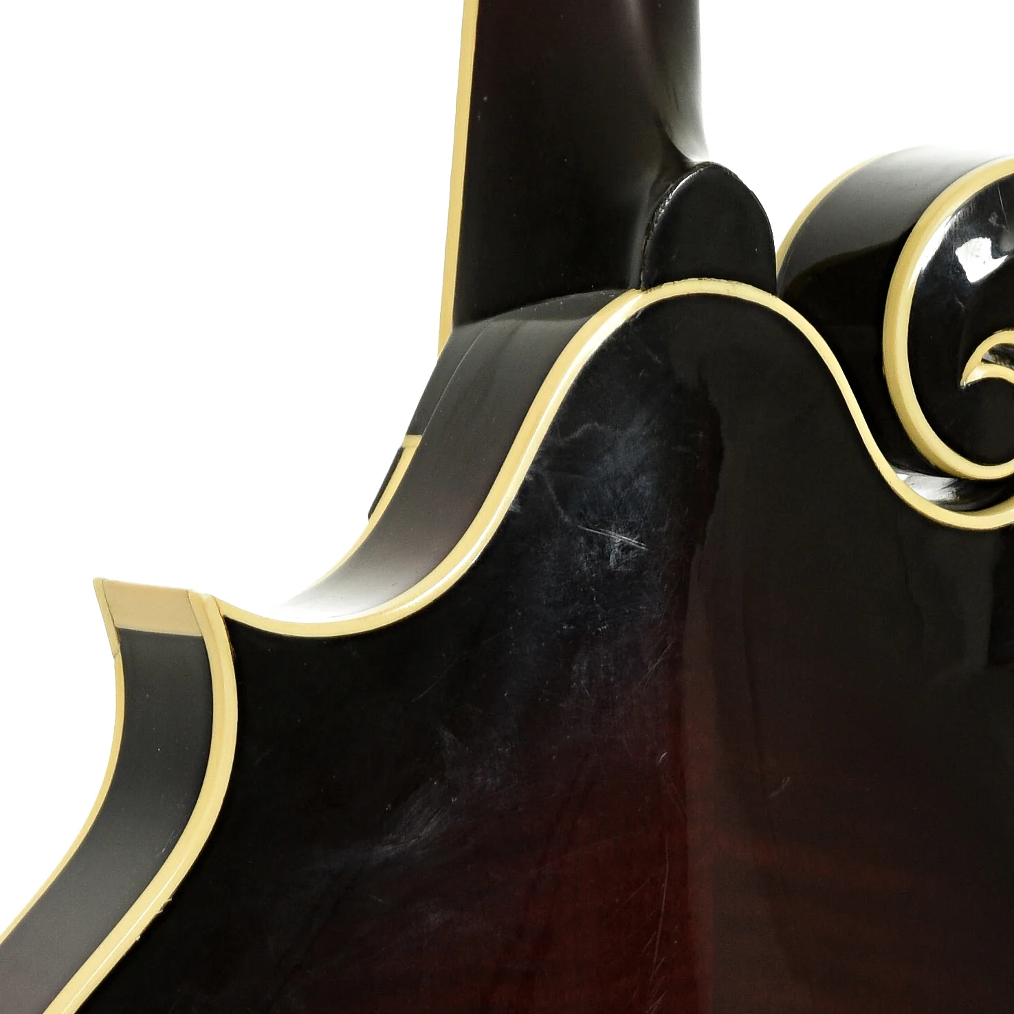 Weber Yellowstone Model F-Style Mandolin (2005) - Image 10