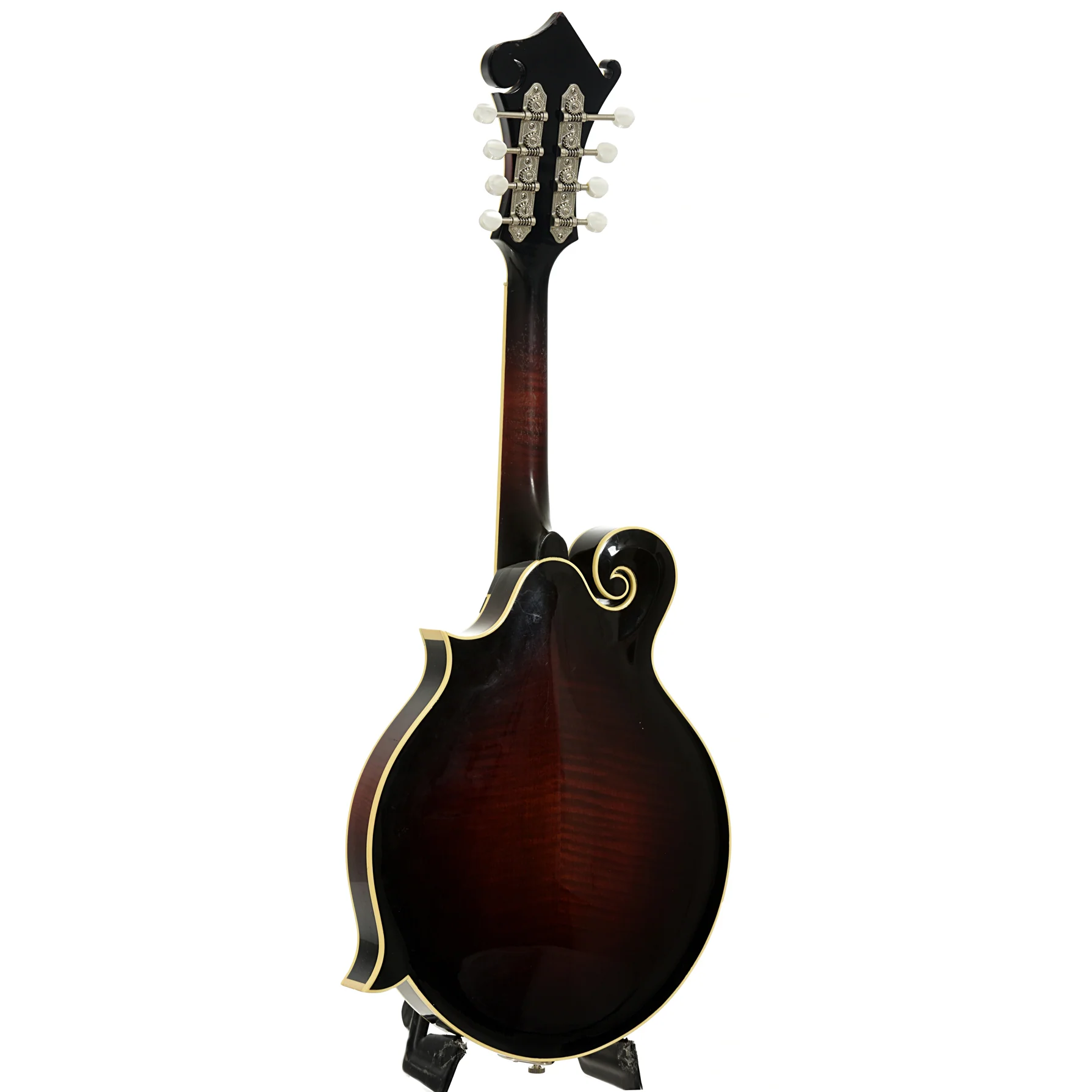 Weber Yellowstone Model F-Style Mandolin (2005) - Image 12