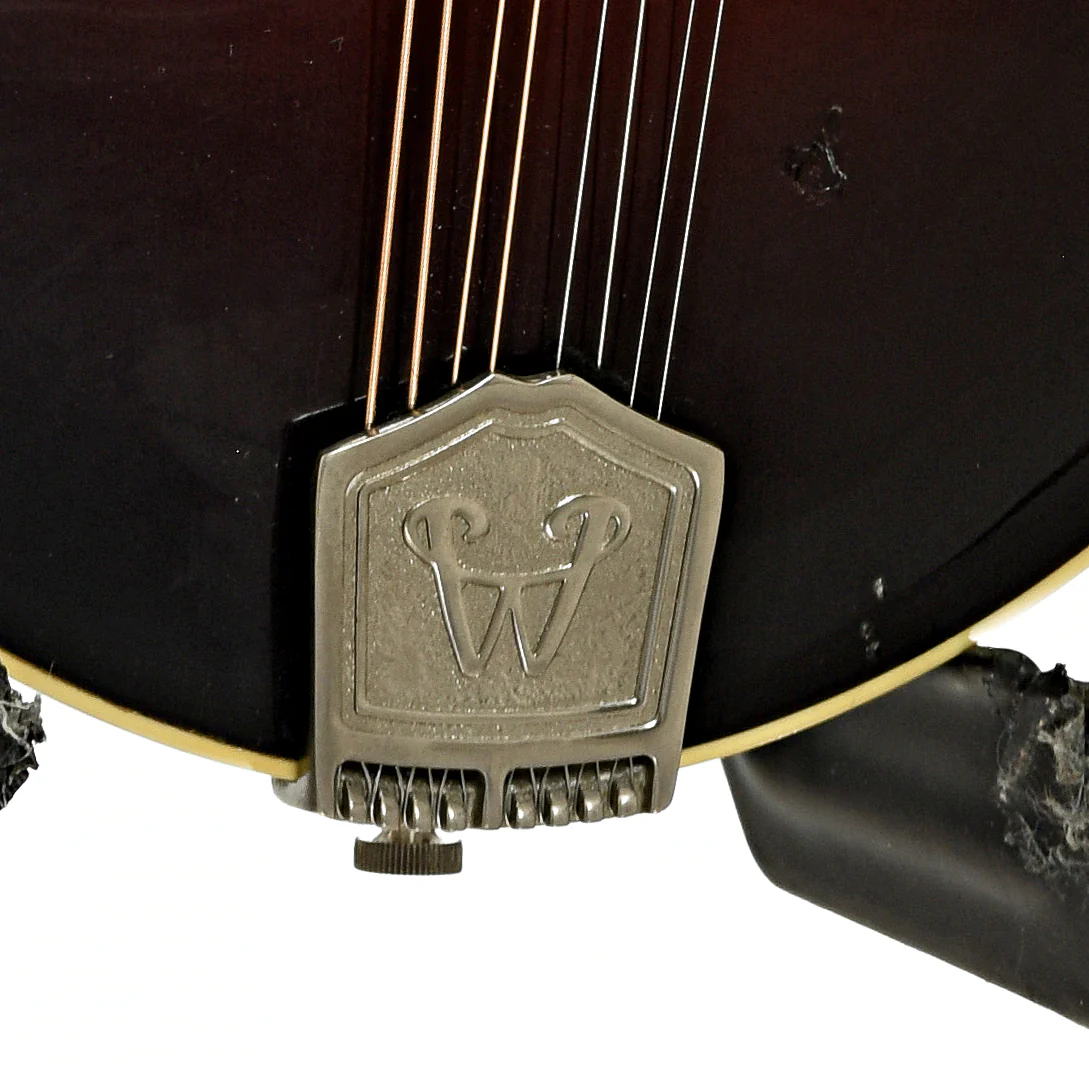 Weber Yellowstone Model F-Style Mandolin (2005) - Image 5
