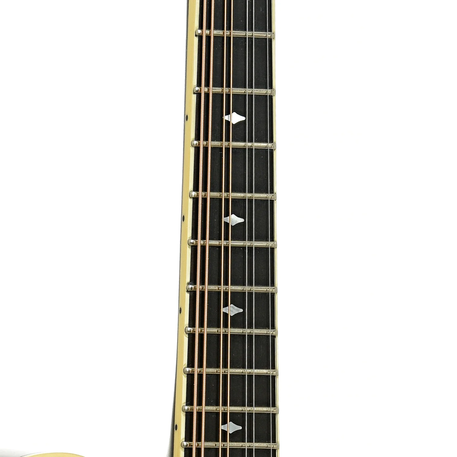 Weber Yellowstone Model F-Style Mandolin (2005) - Image 7