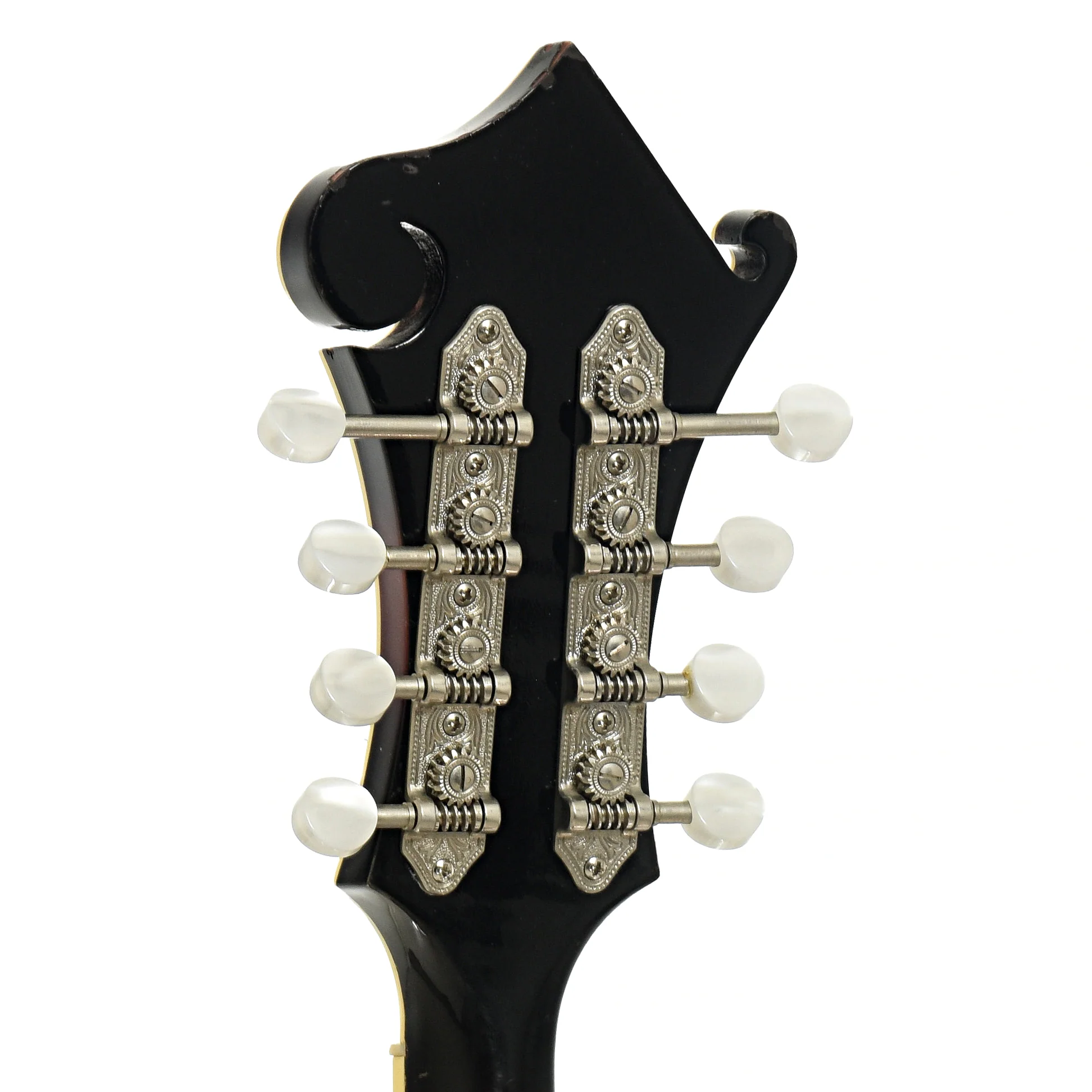 Weber Yellowstone Model F-Style Mandolin (2005) - Image 9