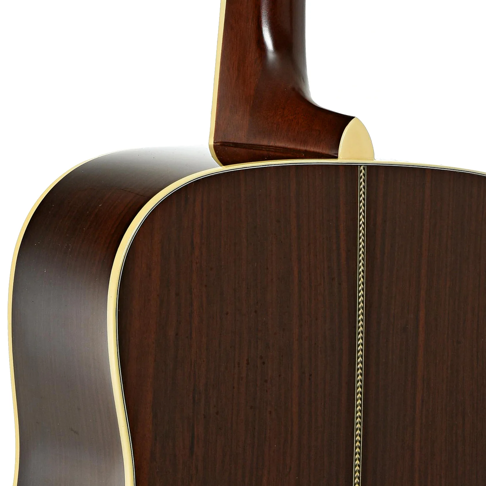 Wechter DN-8142 Dreadnought Acoustic Guitar (c.2010) - Image 10