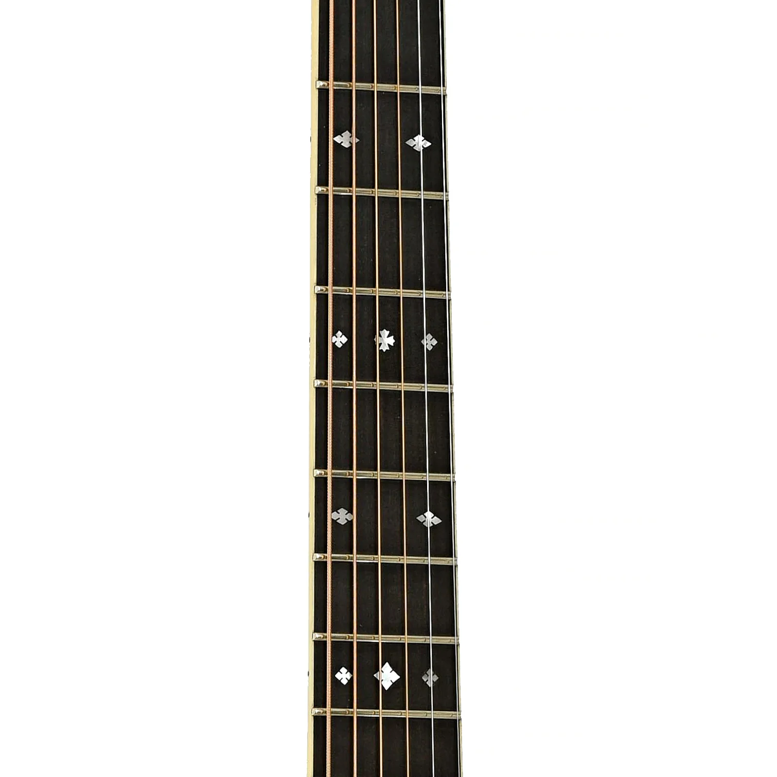 Wechter DN-8142 Dreadnought Acoustic Guitar (c.2010) - Image 7