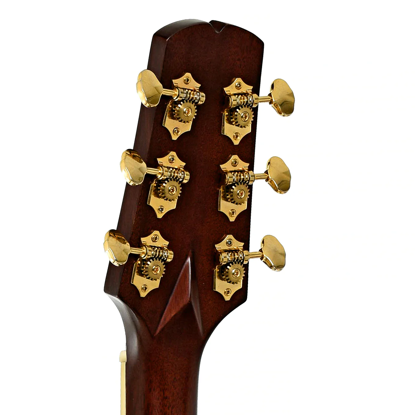 Wechter DN-8142 Dreadnought Acoustic Guitar (c.2010) - Image 9