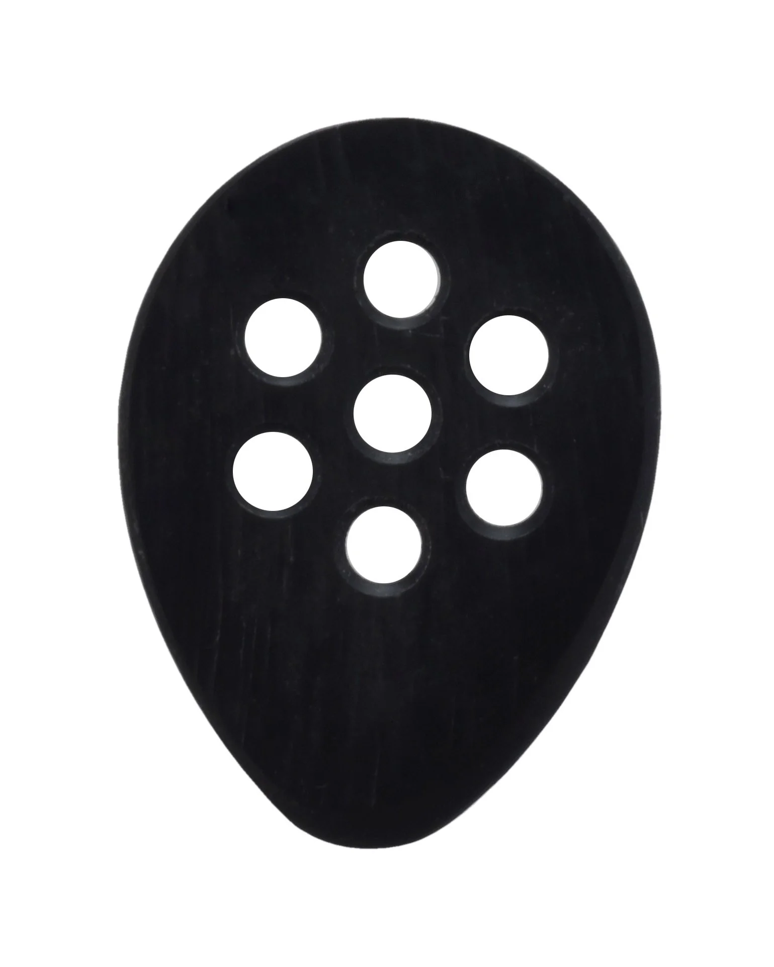 Wegen BC140B Big City Picks, Set of 4, Black 1.40MM - Image 2